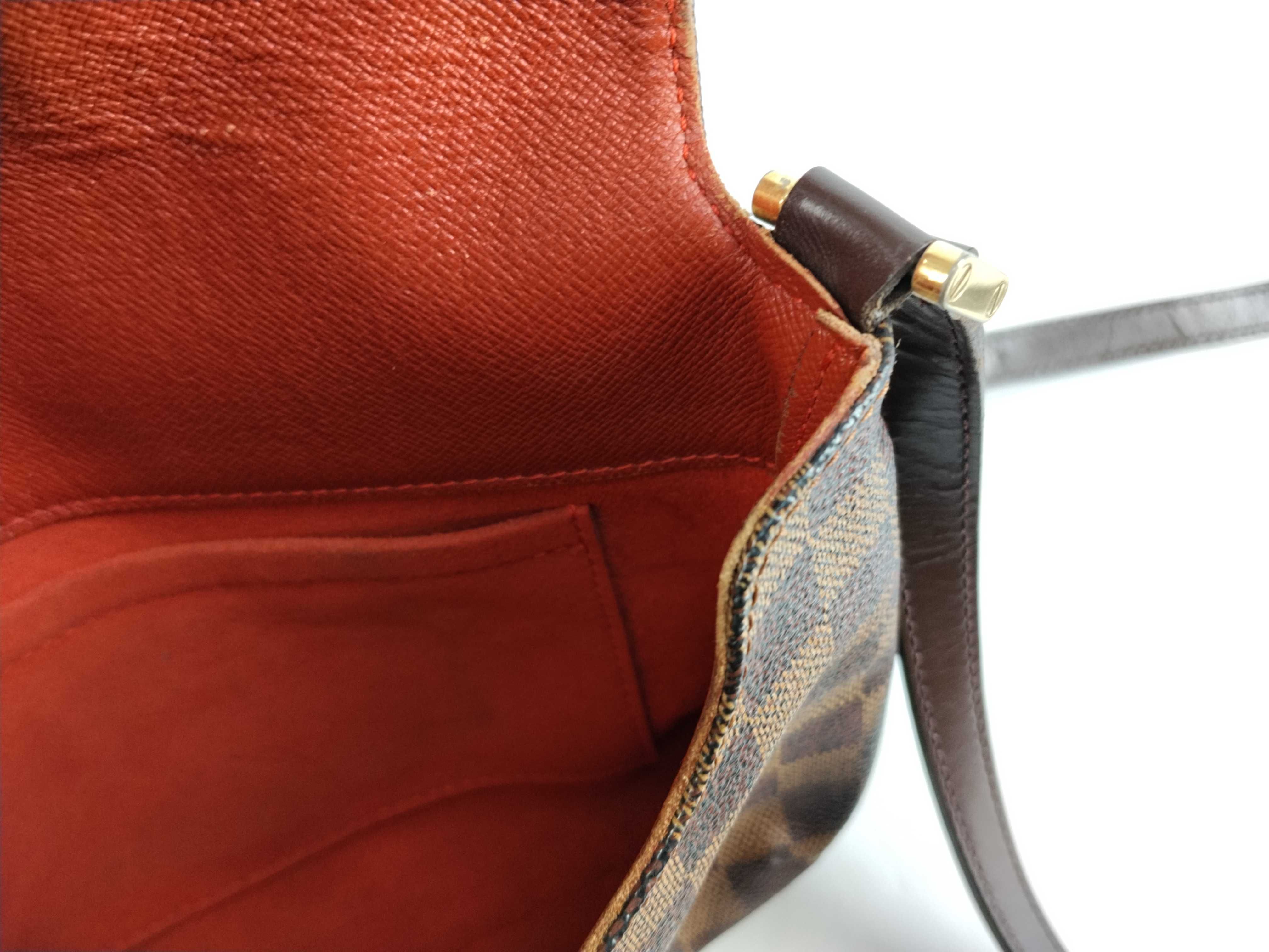 Monogram Louis Vuitton Musette Tango Long Shoulder Bag — view 8