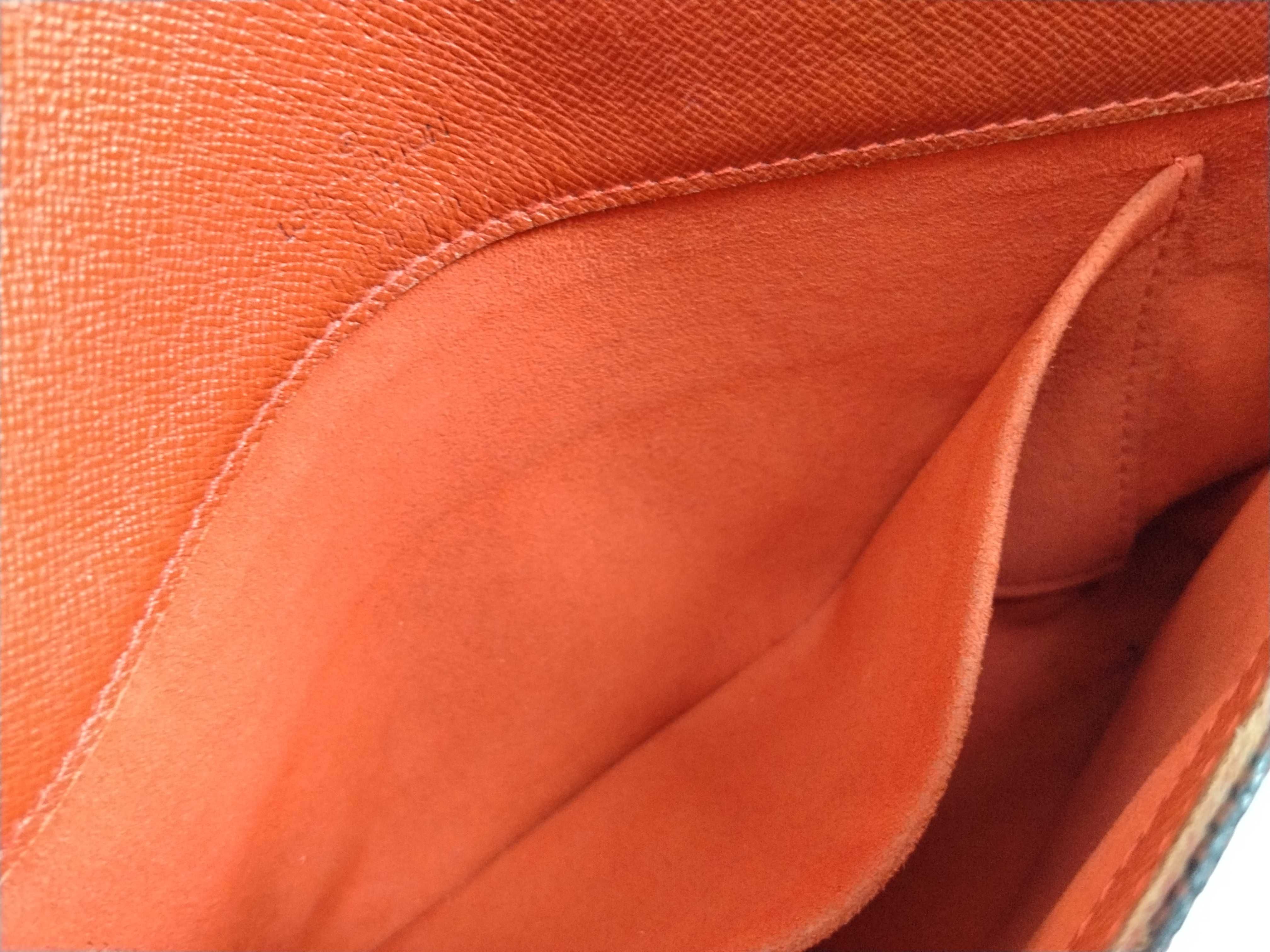Monogram Louis Vuitton Musette Tango Long Shoulder Bag — view 10
