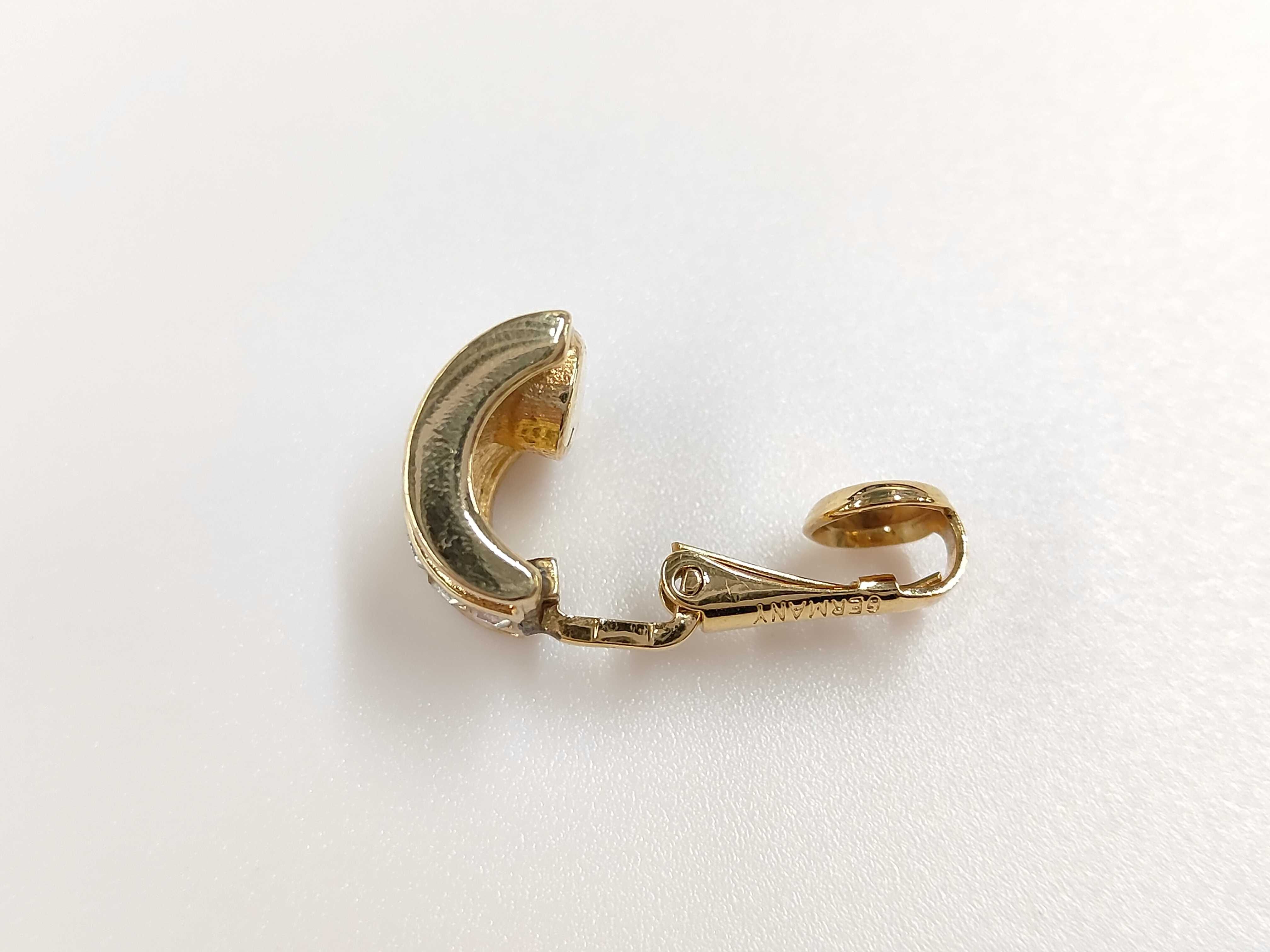 J'adore Earrings/Clip-on Earrings — view 3