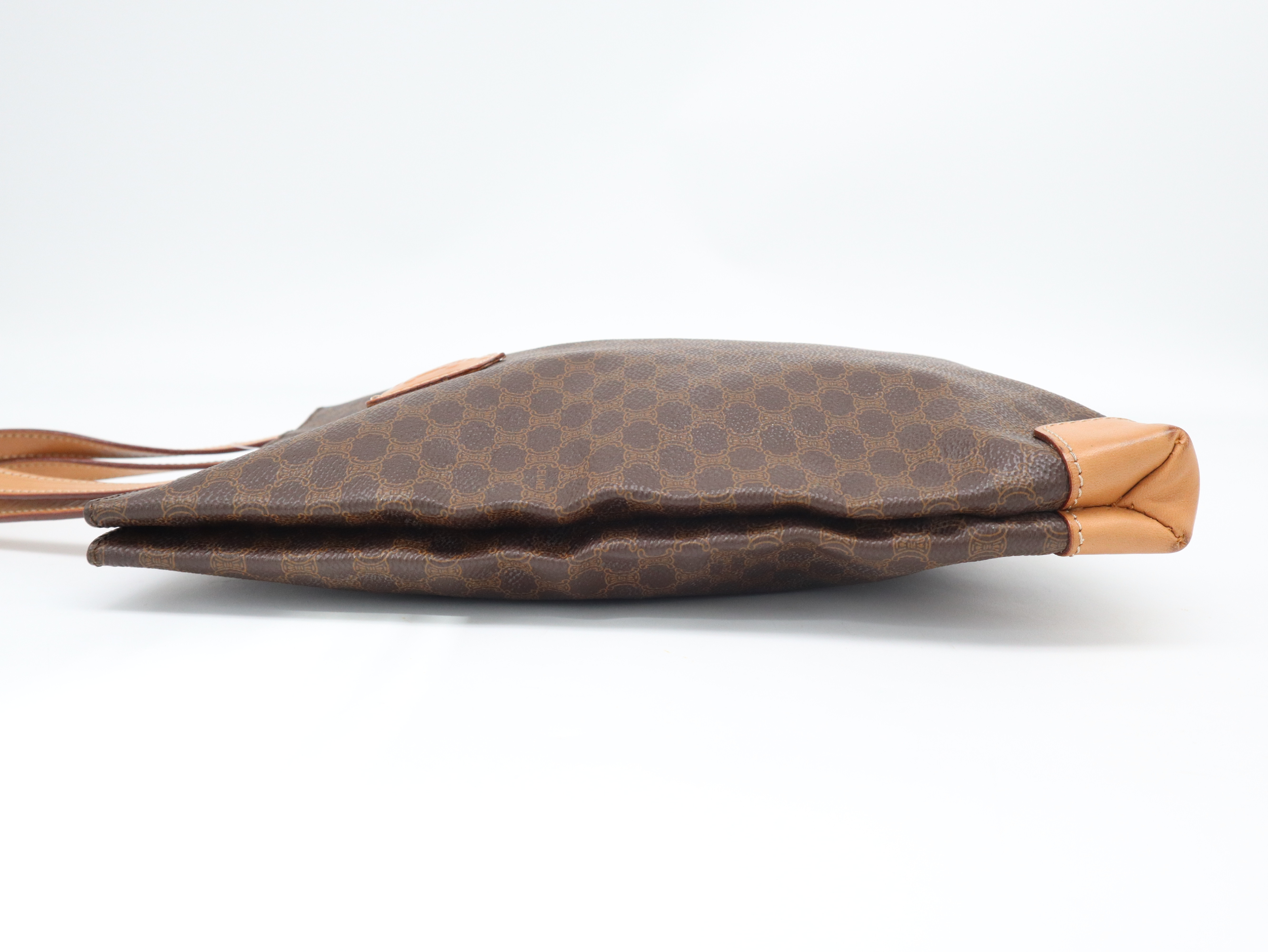 Macadam Brown Tote Bag — view 3
