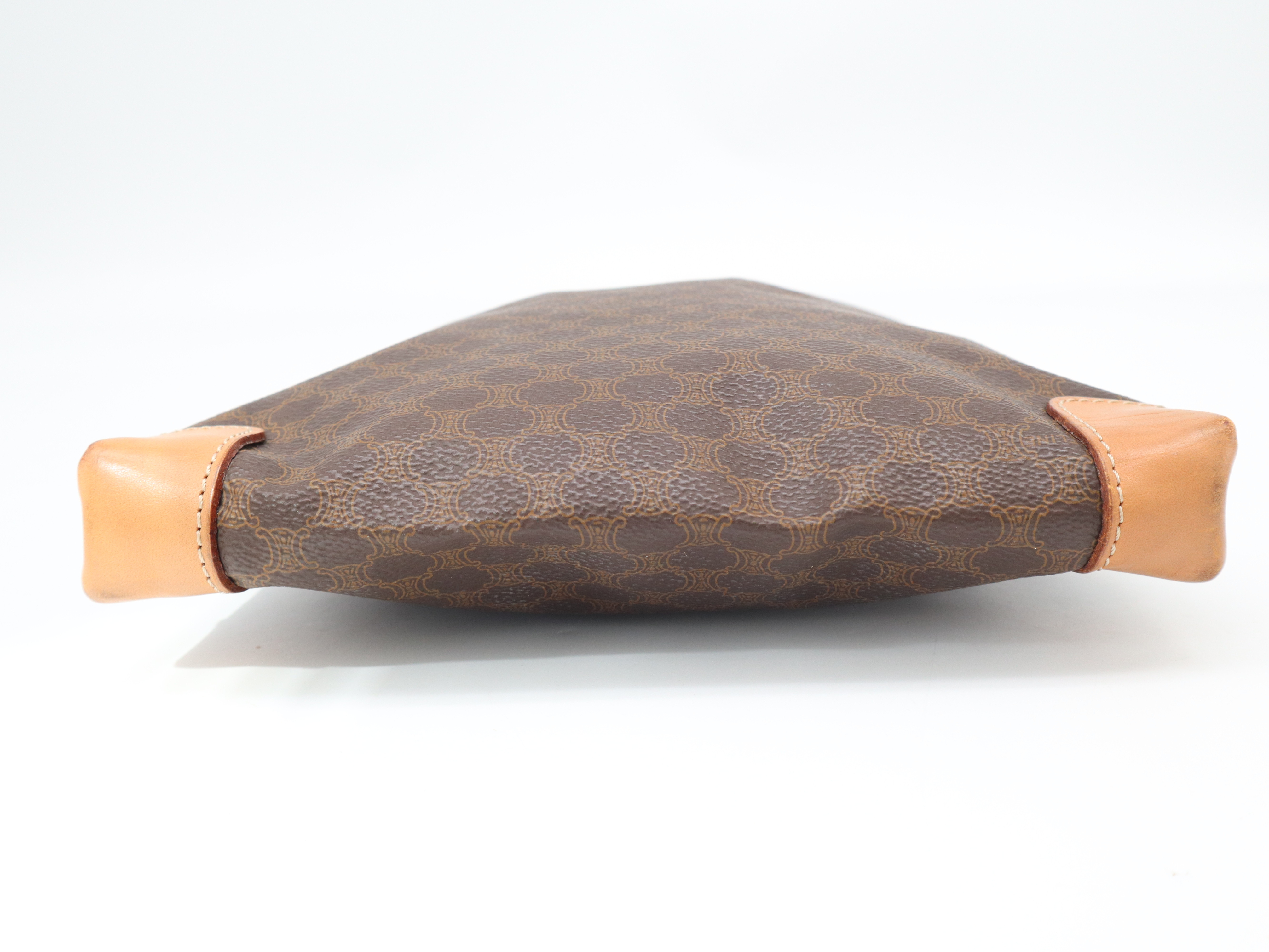 Macadam Brown Tote Bag — view 5