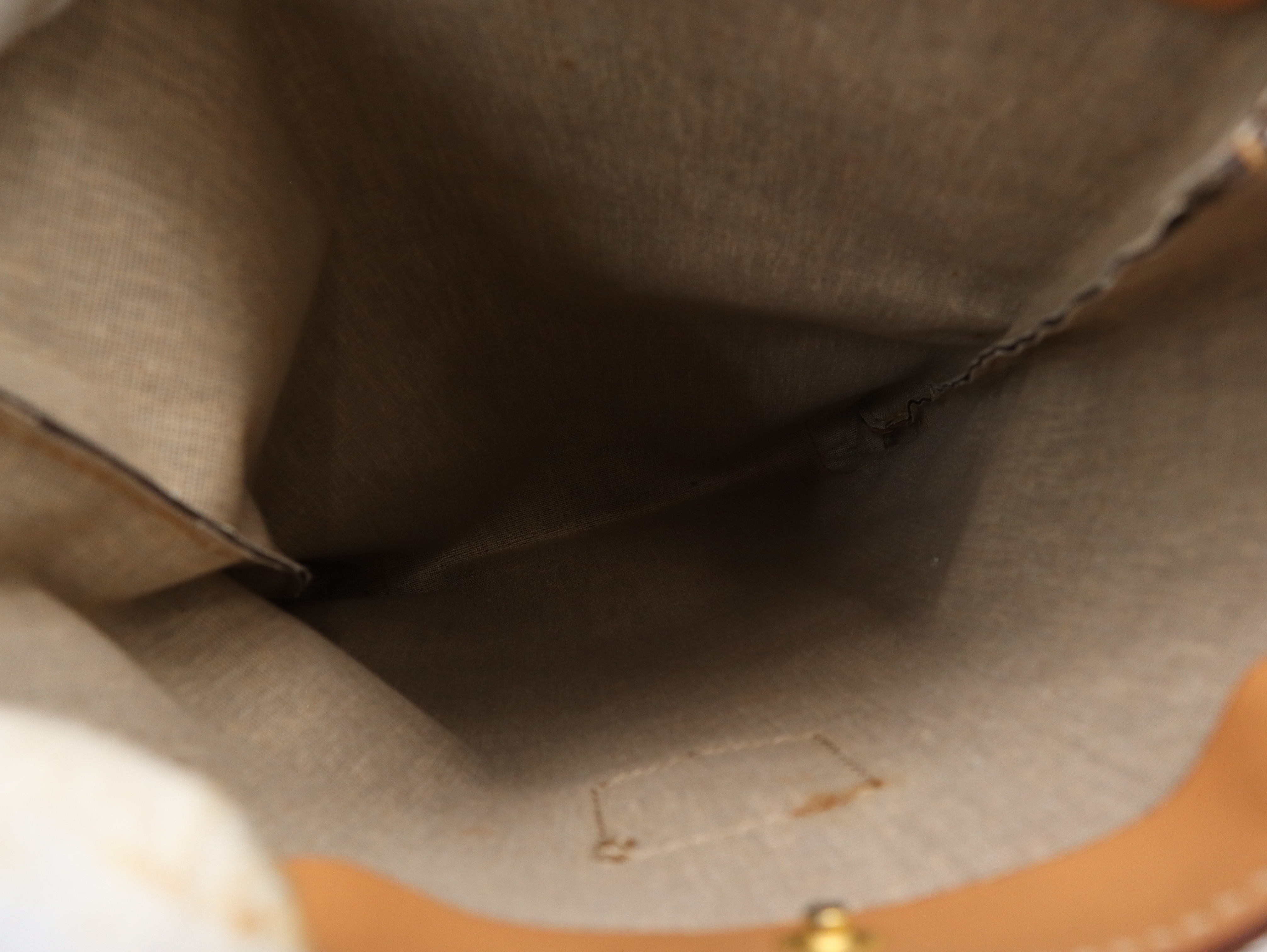 Macadam Brown Tote Bag — view 8