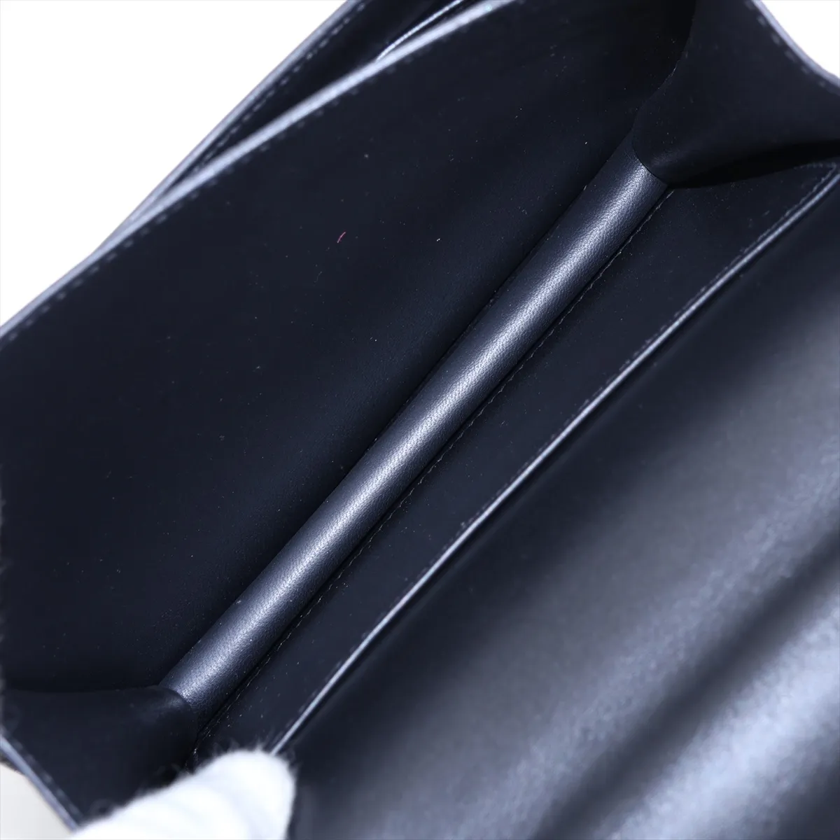[Individually packaged] Hermes Constance 3 Mini 18 Veau Epsom Black Silver Hardware — view 6