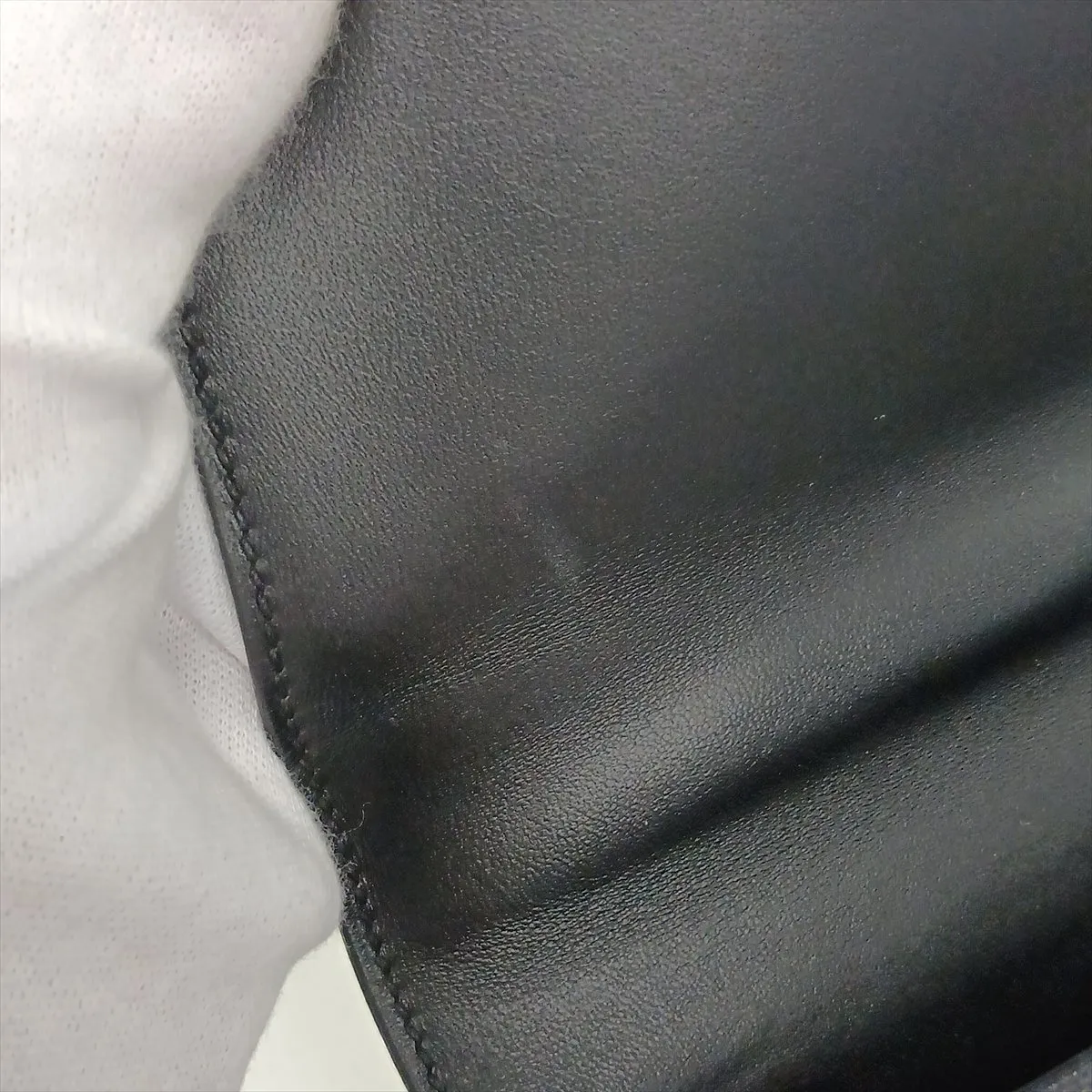 [Individually packaged] Hermes Constance 3 Mini 18 Veau Epsom Black Silver Hardware — view 9