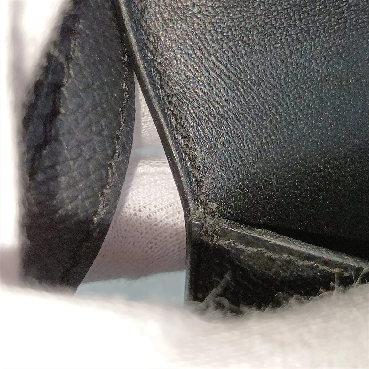 [Individually packaged] Hermes Constance 3 Mini 18 Veau Epsom Black Silver Hardware — view 10