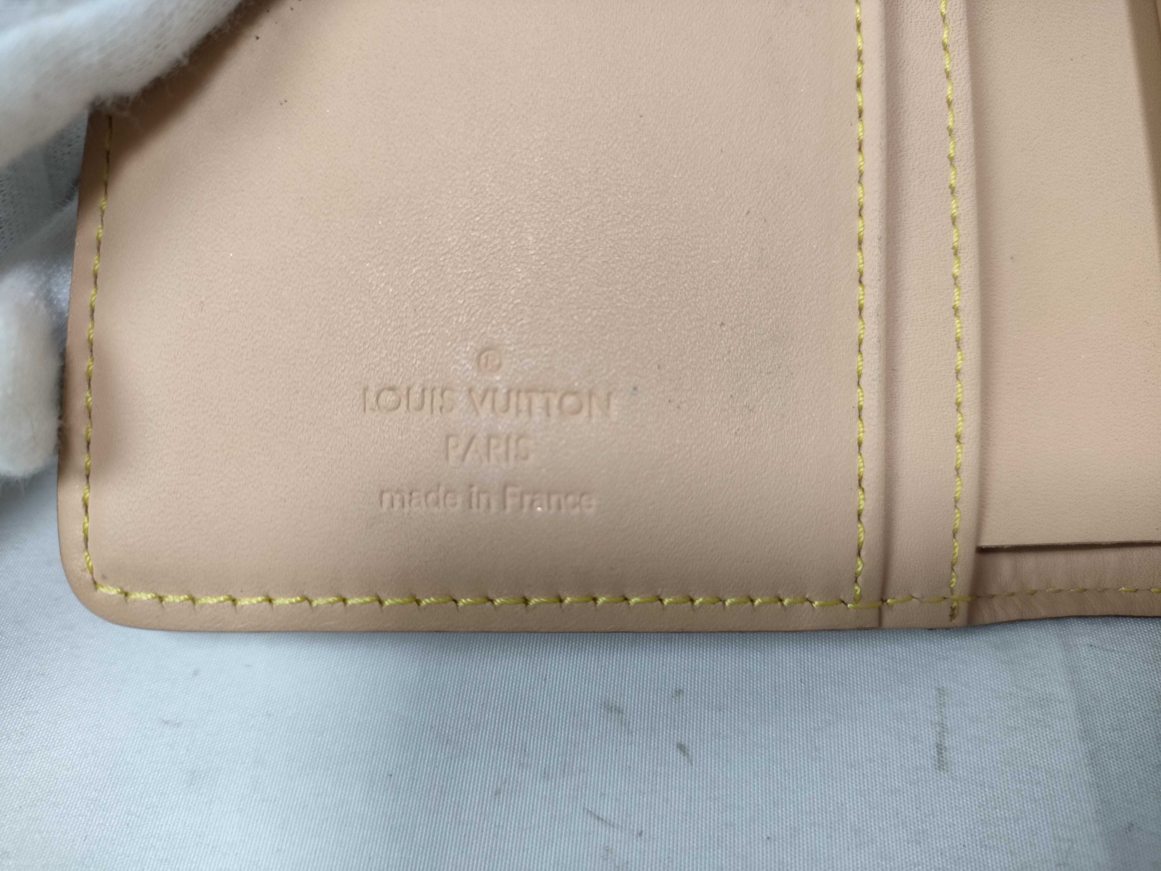 Monogram Multicolor LV Monogram Multicolor Porte Monnaie Billet Viennois M92987 TH2057 Wallet — view 12