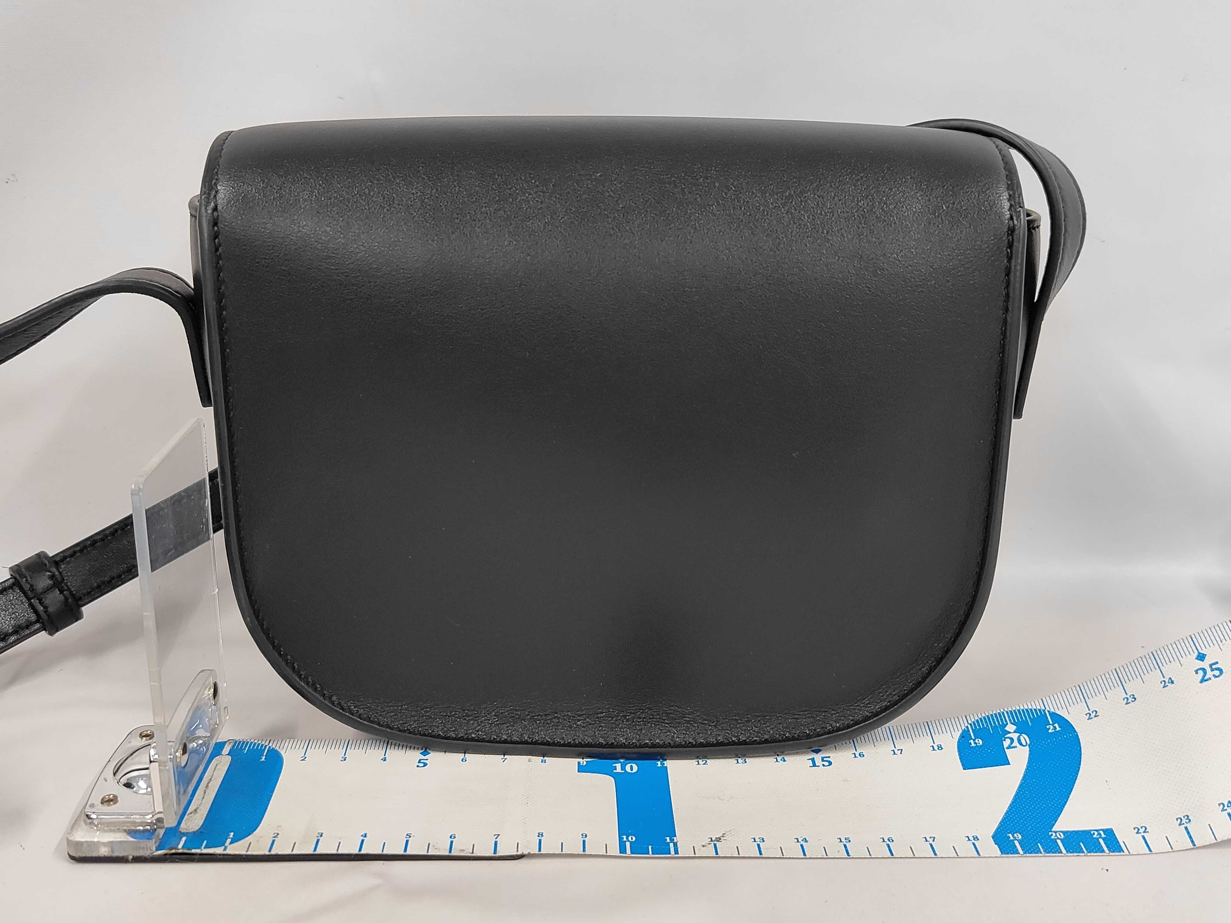 Shoulder Bag Folco Cuir Triomphe Shoulder Bag — view 2