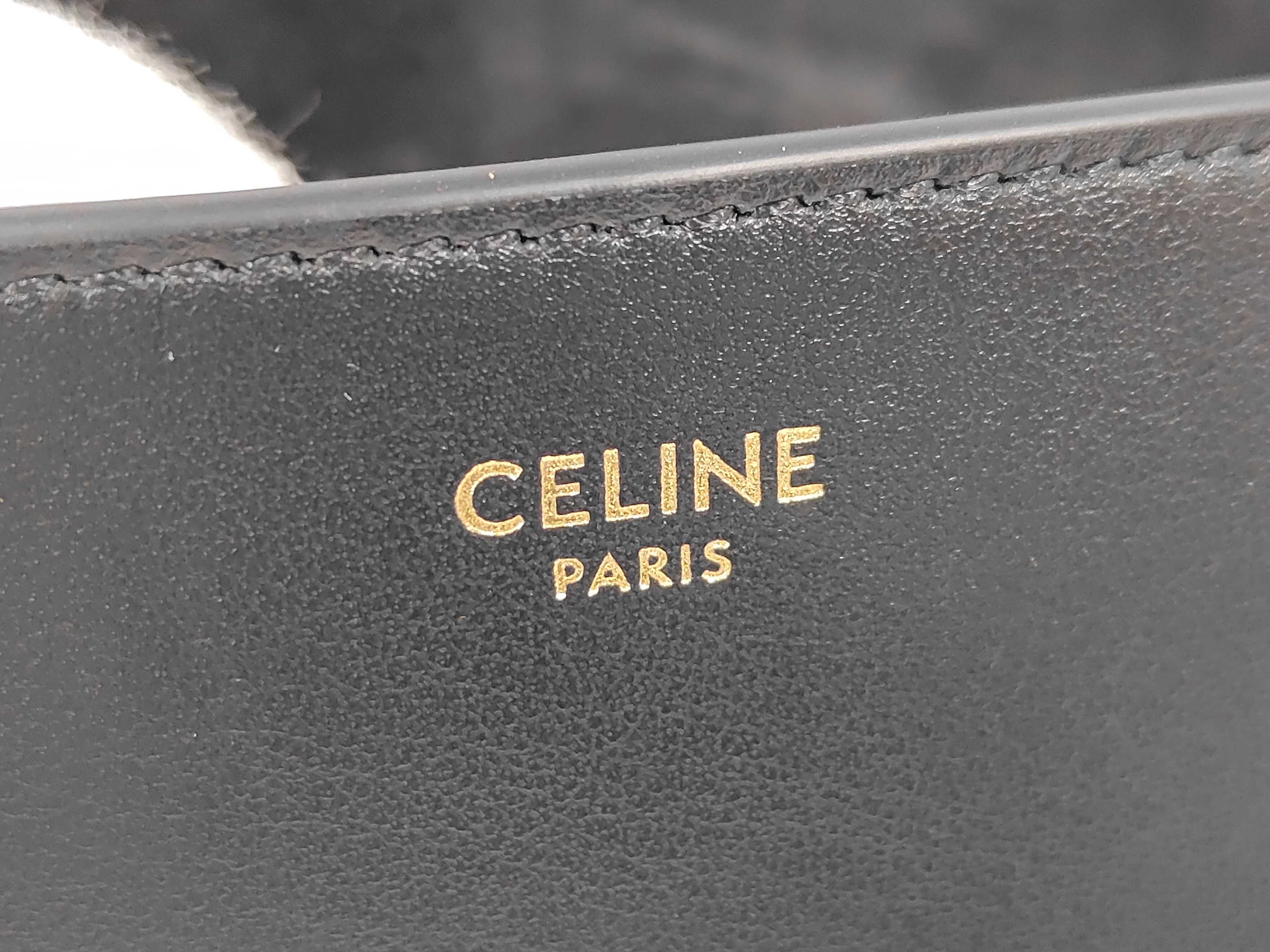 Shoulder Bag Folco Cuir Triomphe Shoulder Bag — view 8