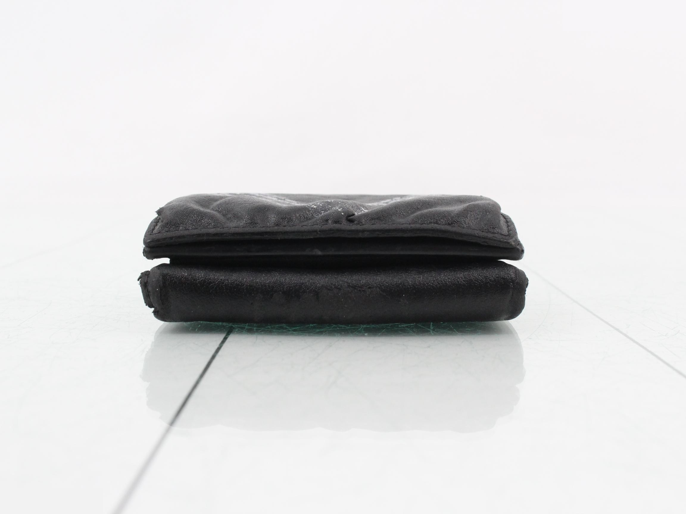 Tri-fold wallet — view 3