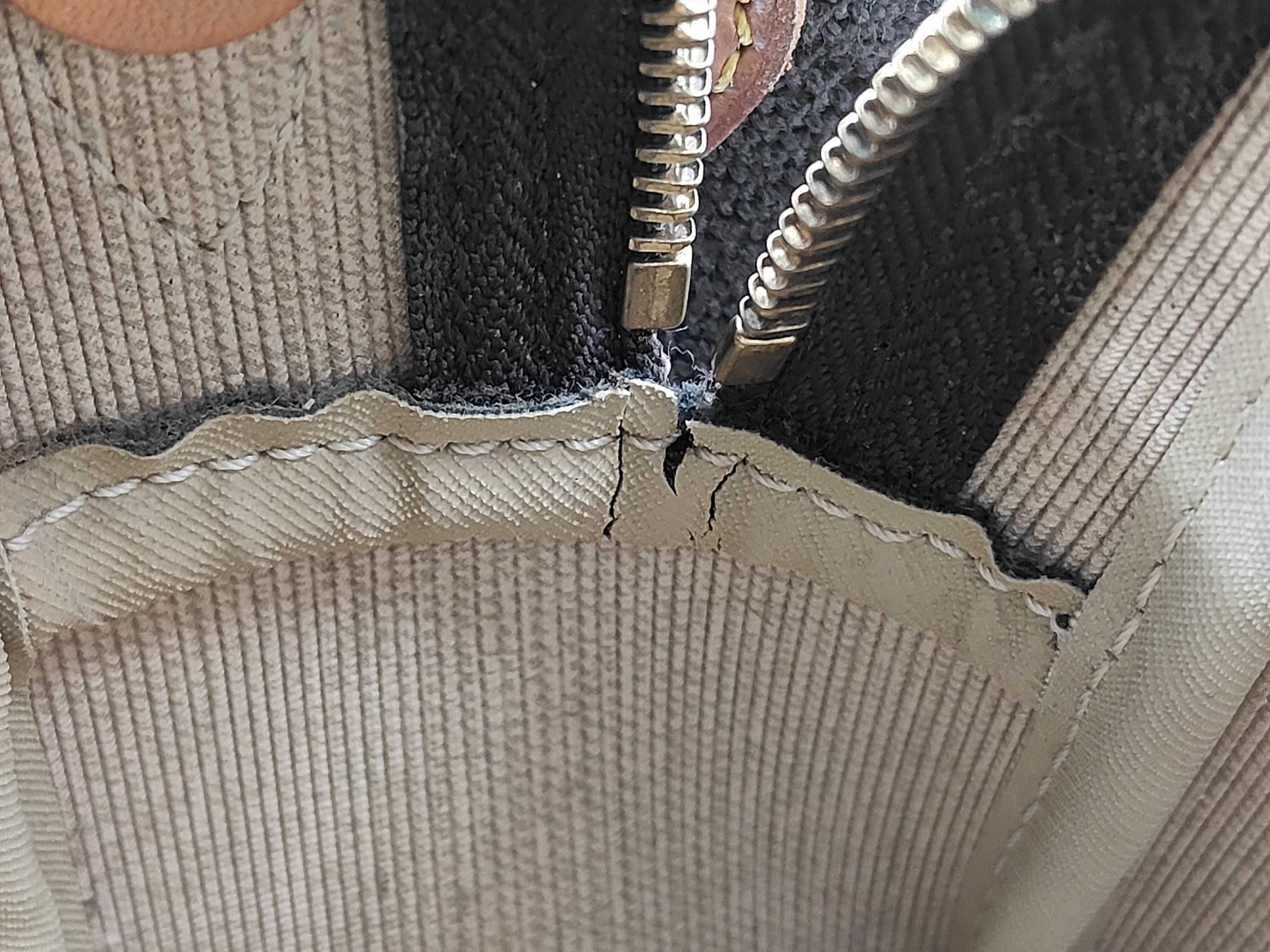 Monogram Brand Bag Reporter SP0948 Shoulder Bag — view 11