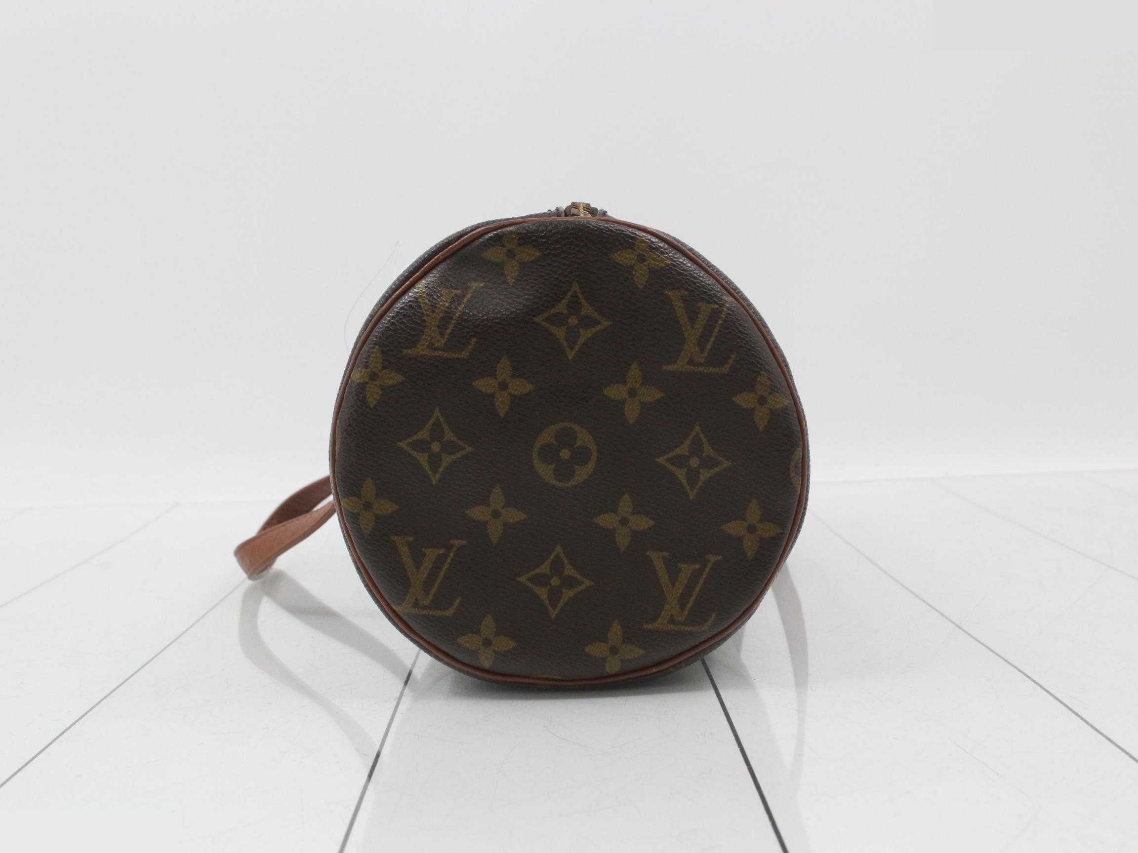 Papillon handbag M51365 — view 3