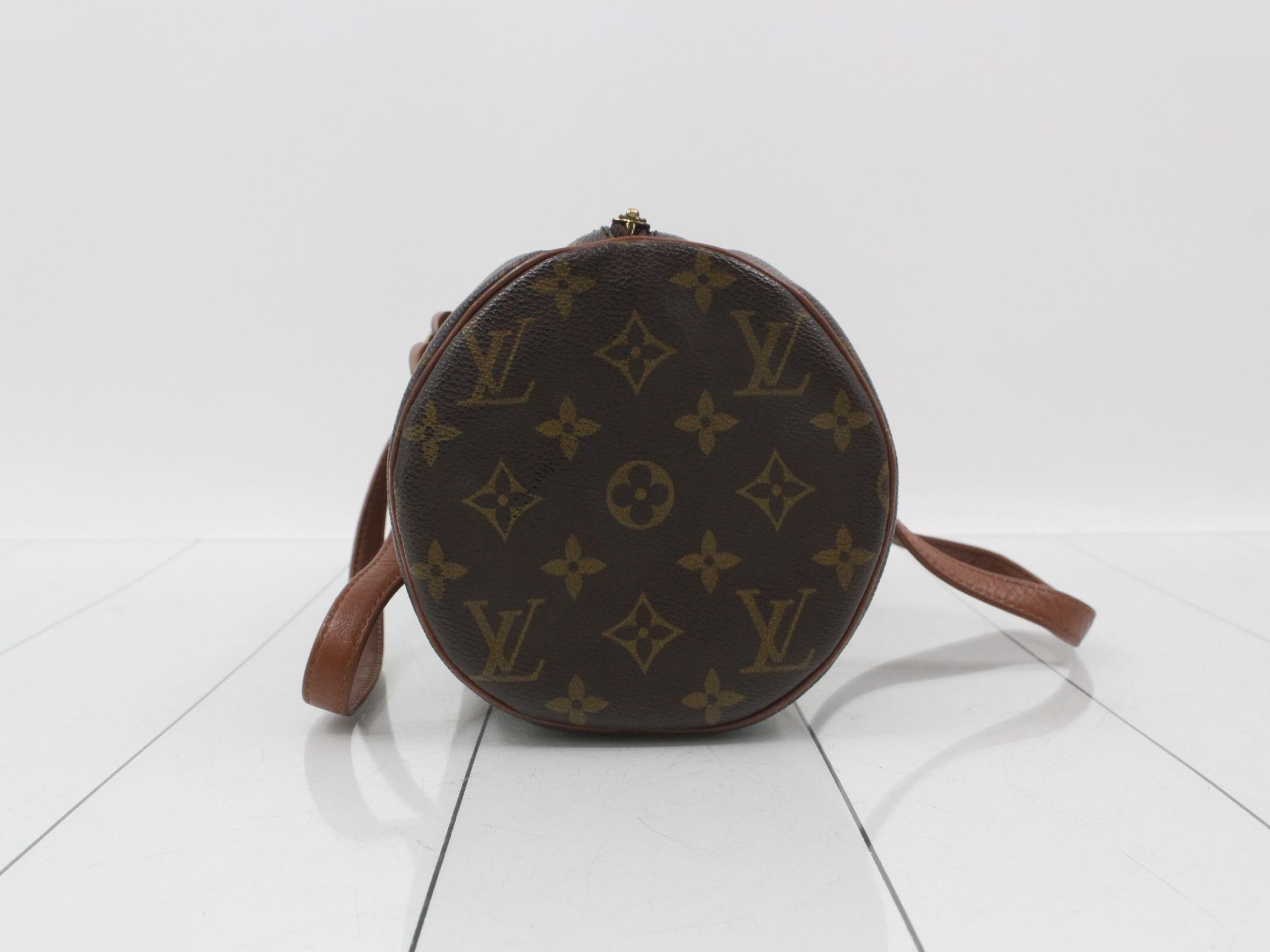 Papillon handbag M51365 — view 4