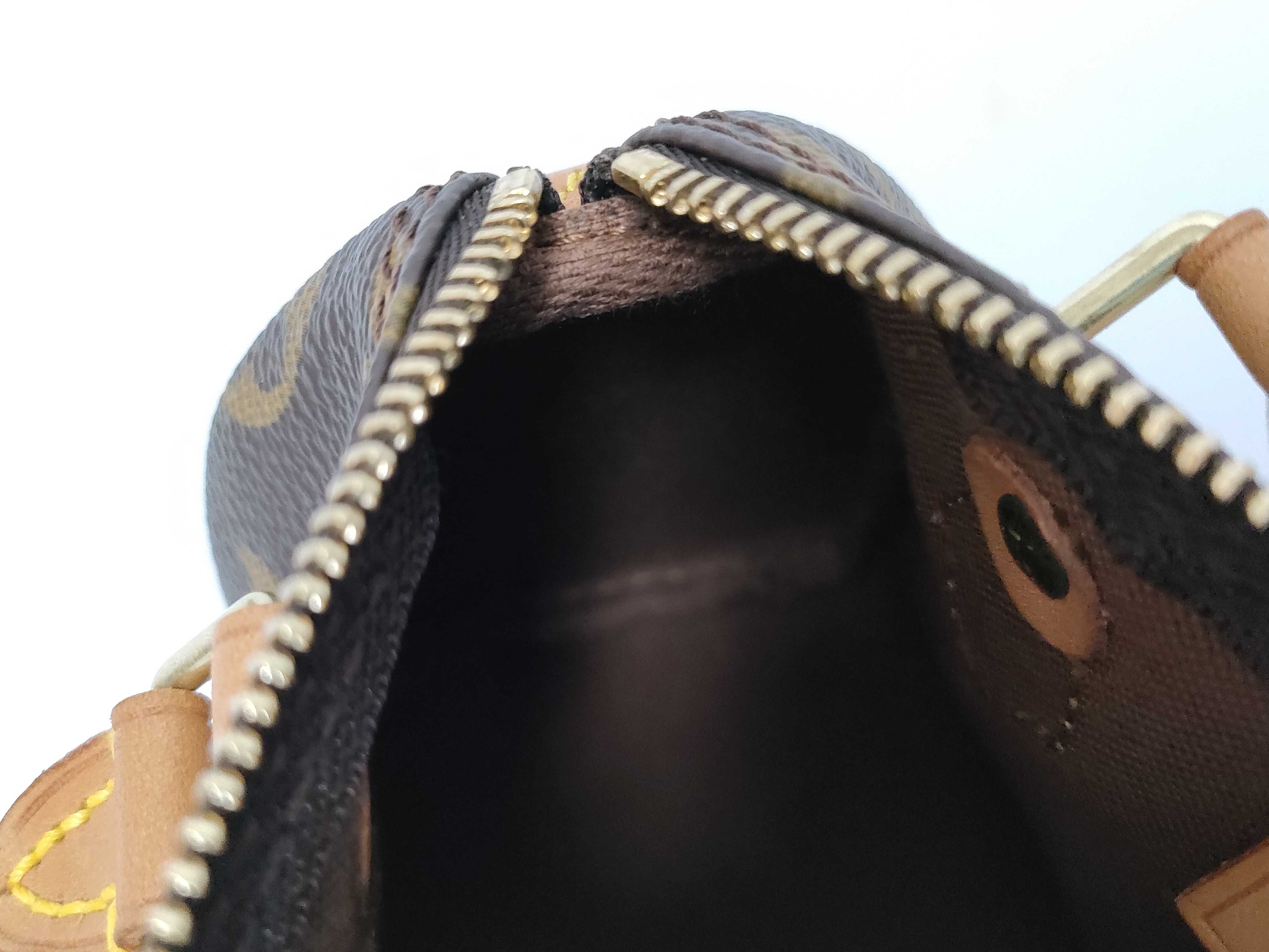 Monogram Nano Speedy M61252 TH0011 Handbag — view 12