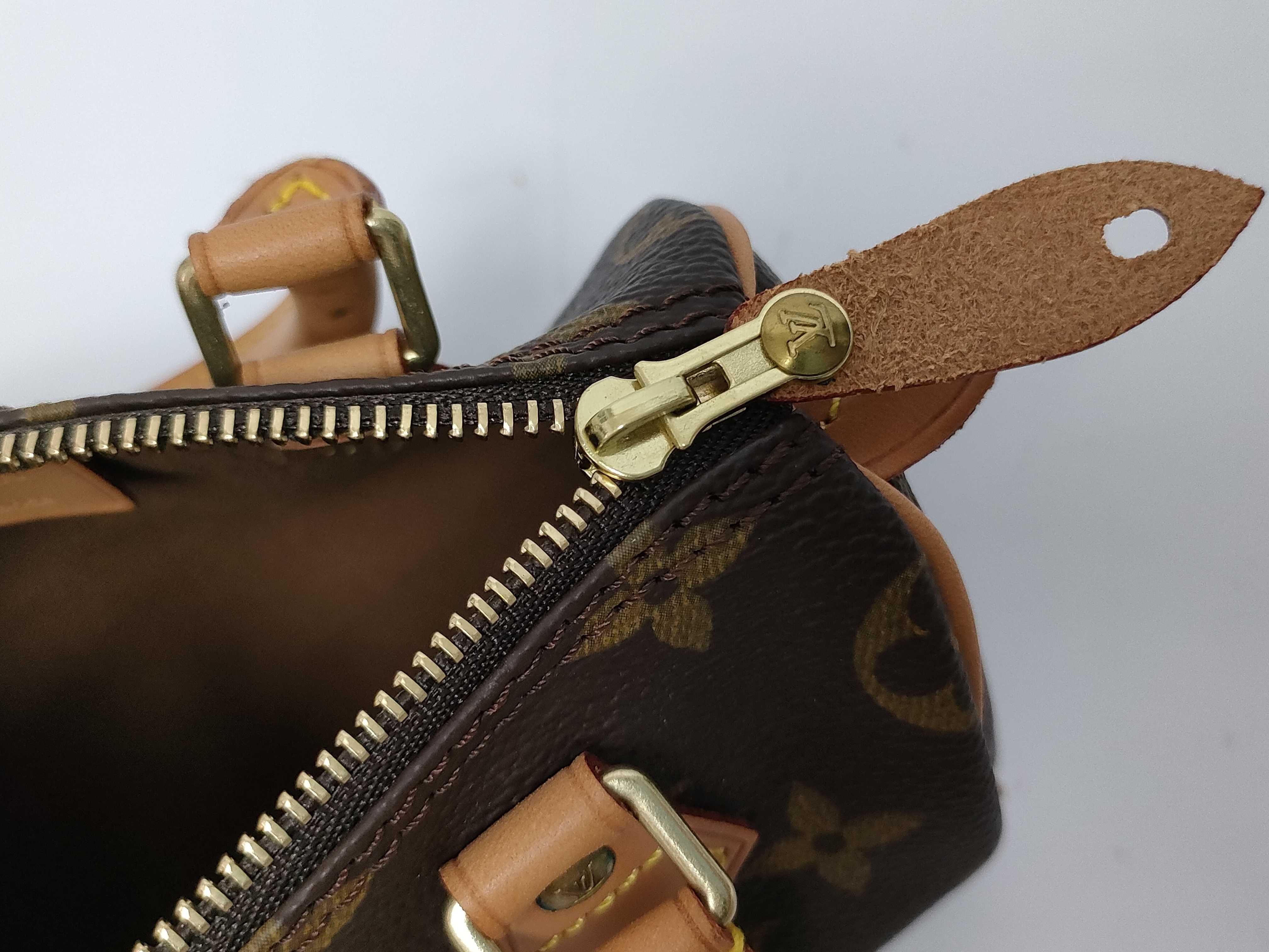 Monogram Nano Speedy M61252 TH0011 Handbag — view 3