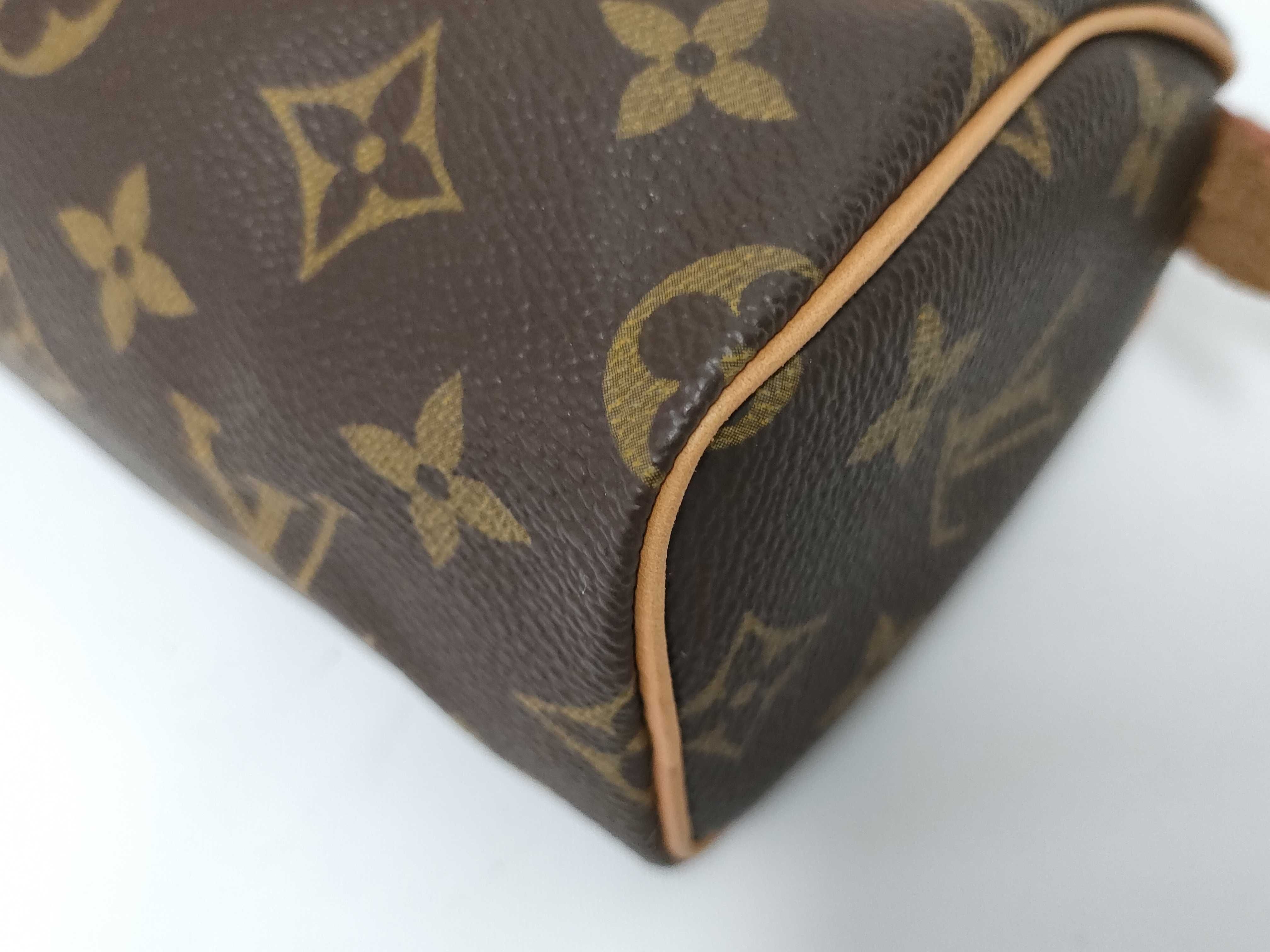 Monogram Nano Speedy M61252 TH0011 Handbag — view 5