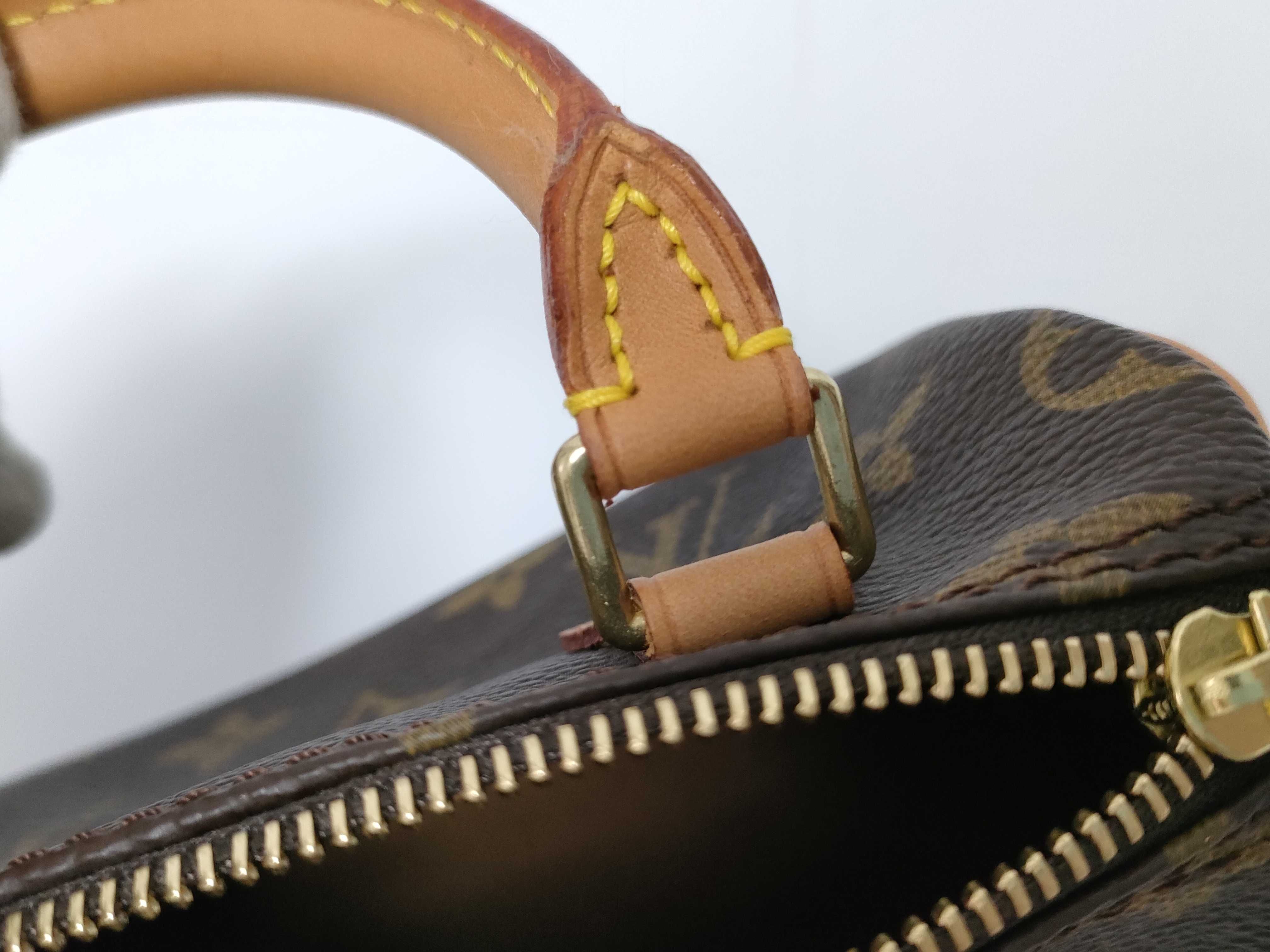 Monogram Nano Speedy M61252 TH0011 Handbag — view 6