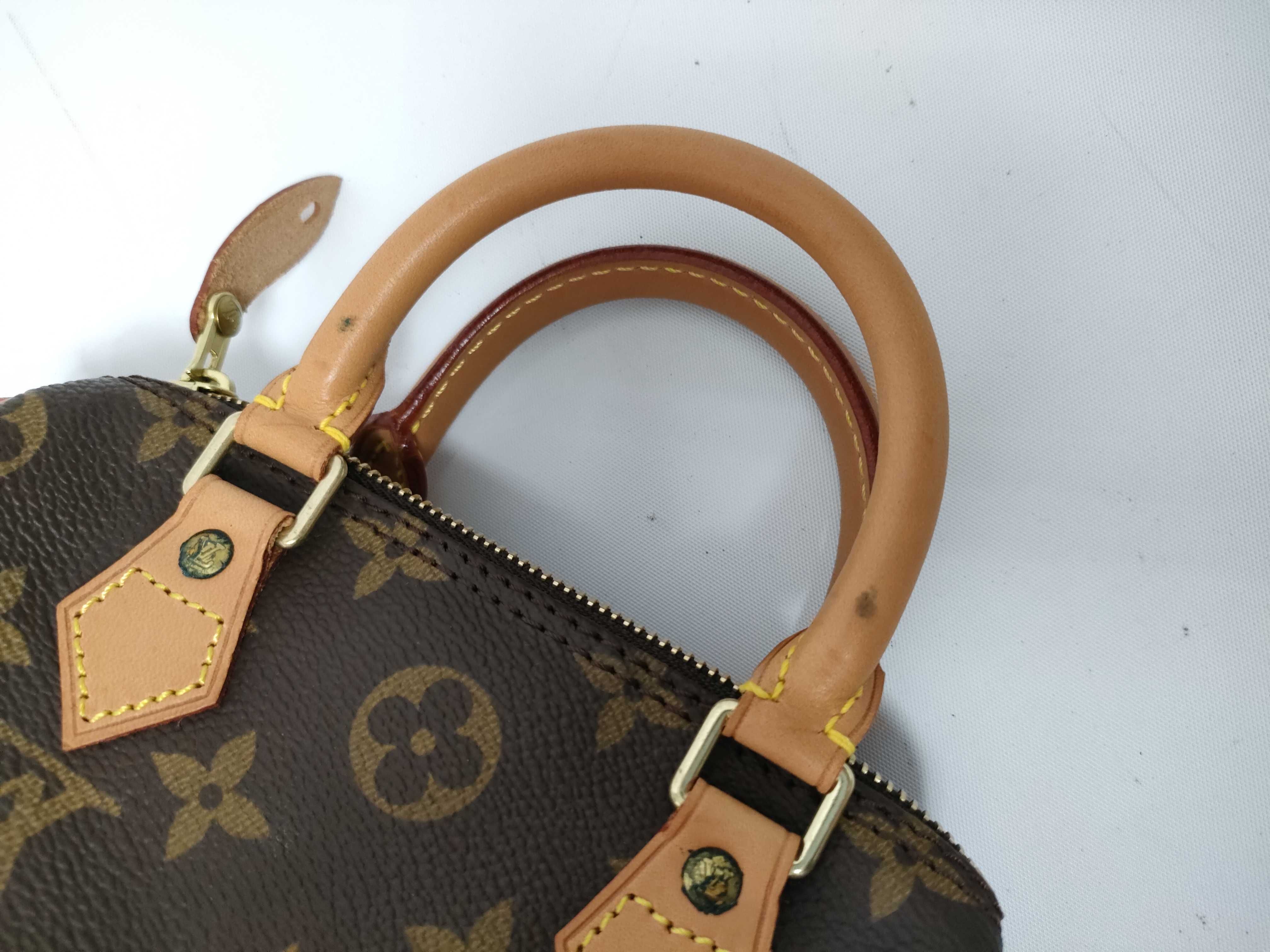 Monogram Nano Speedy M61252 TH0011 Handbag — view 7