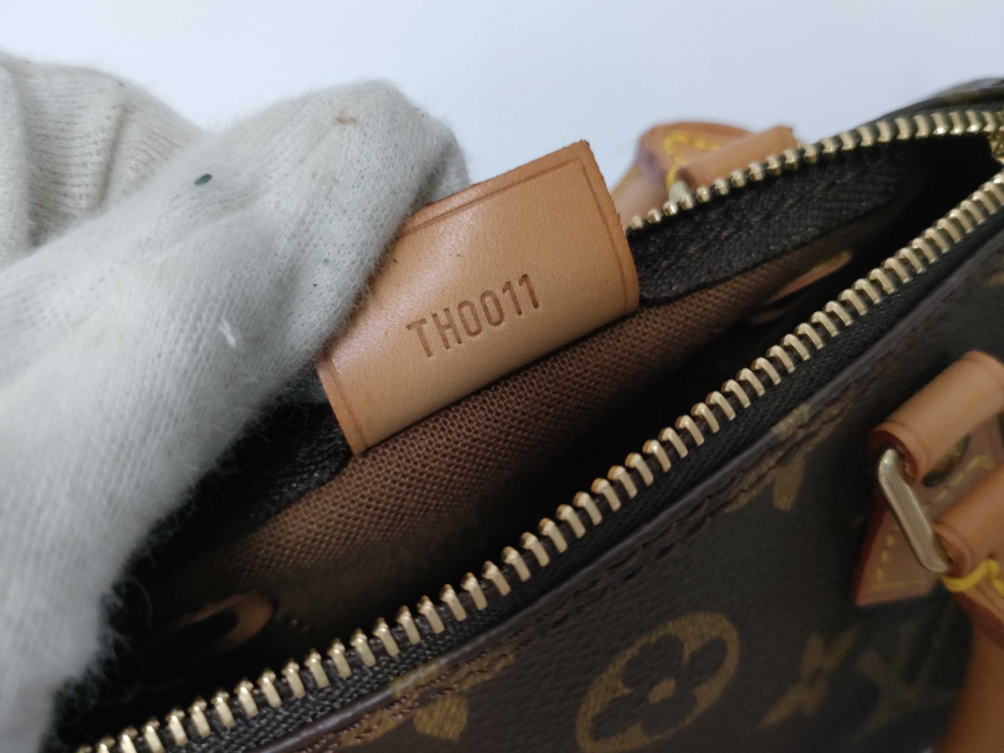 Monogram Nano Speedy M61252 TH0011 Handbag — view 10