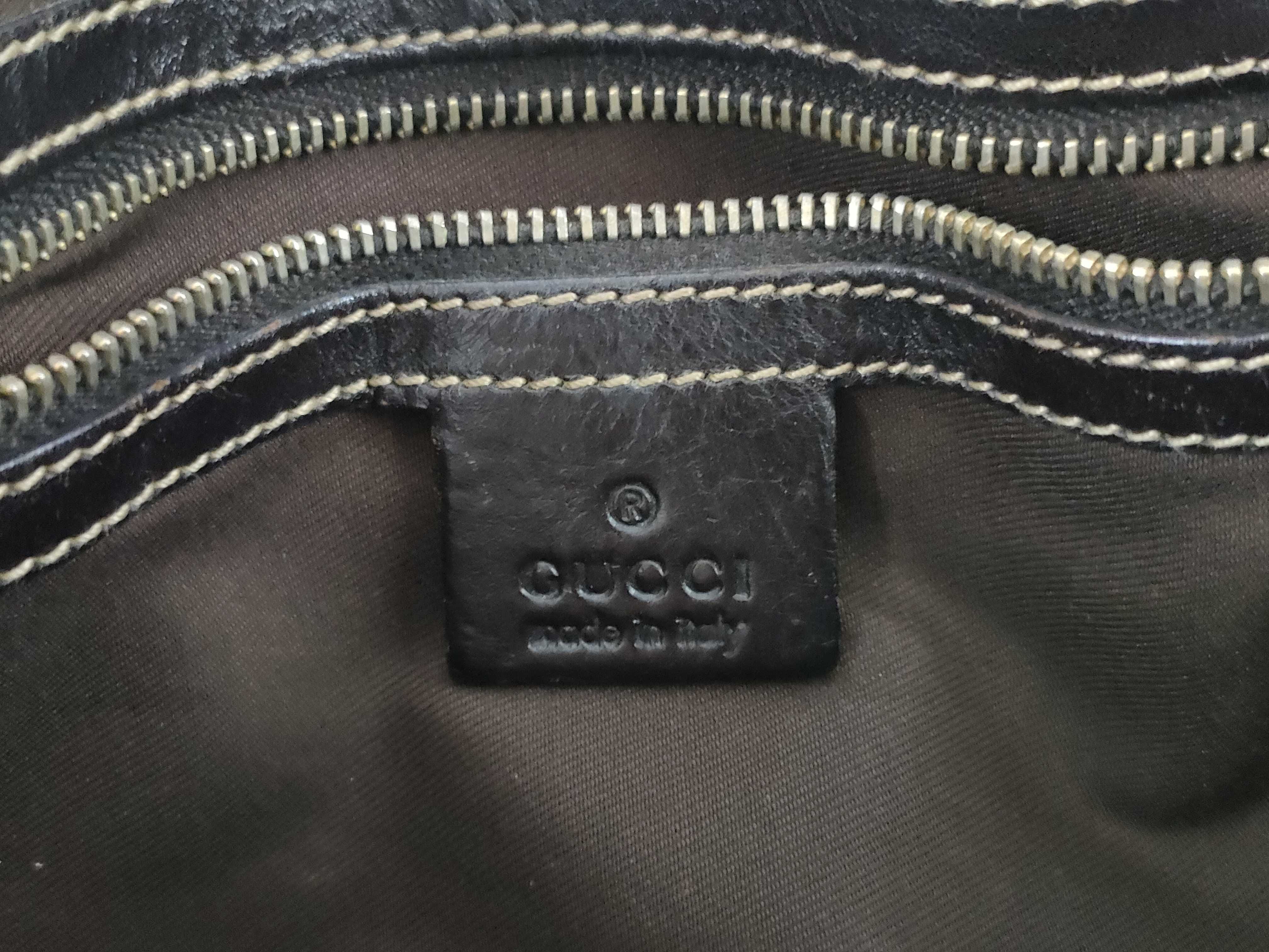 GG Canvas Tote Bag — view 11