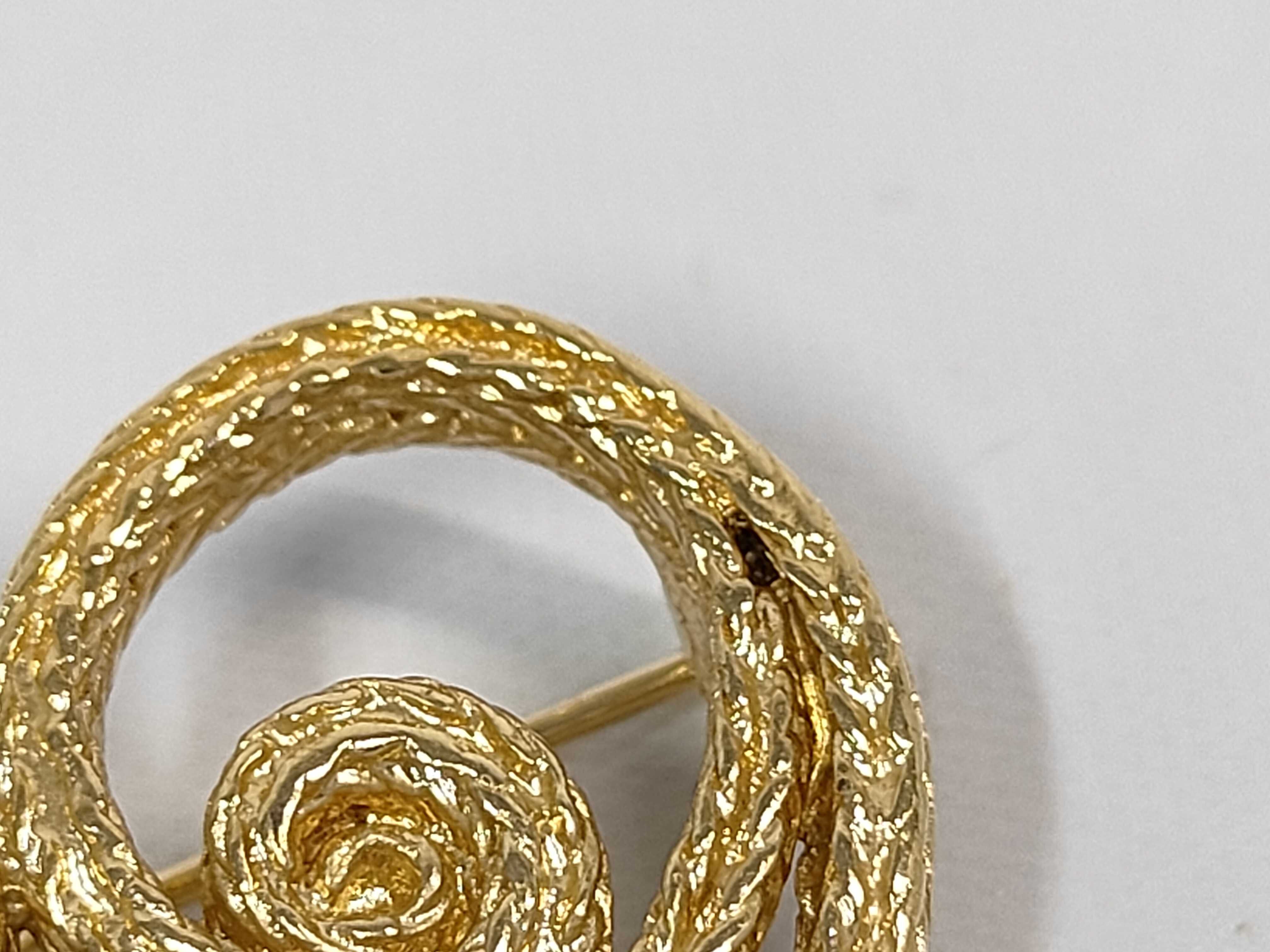 Brooch / GP Brooch — view 7