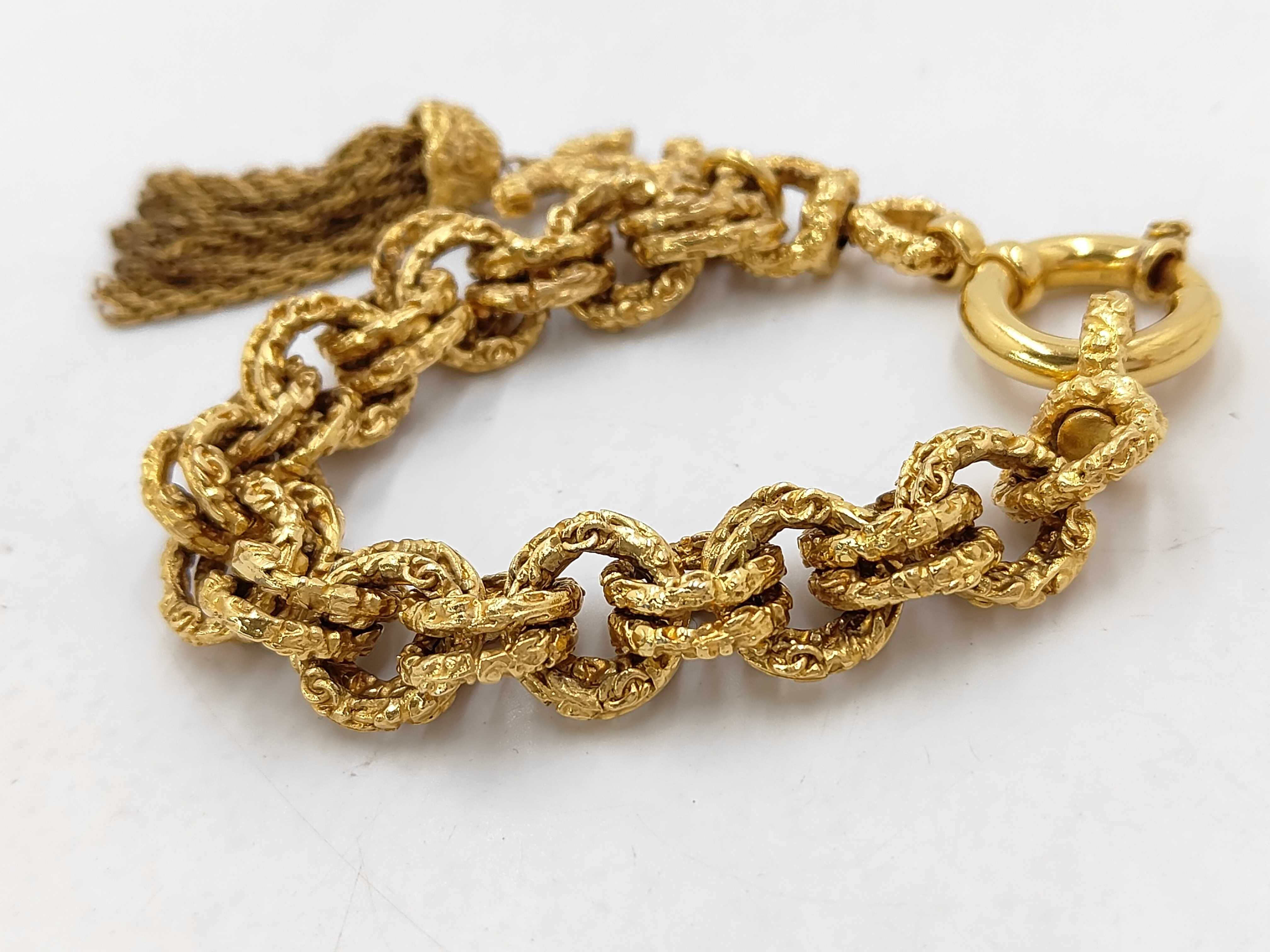 93A Bracelet, Lava Bracelet/Bangle — view 3
