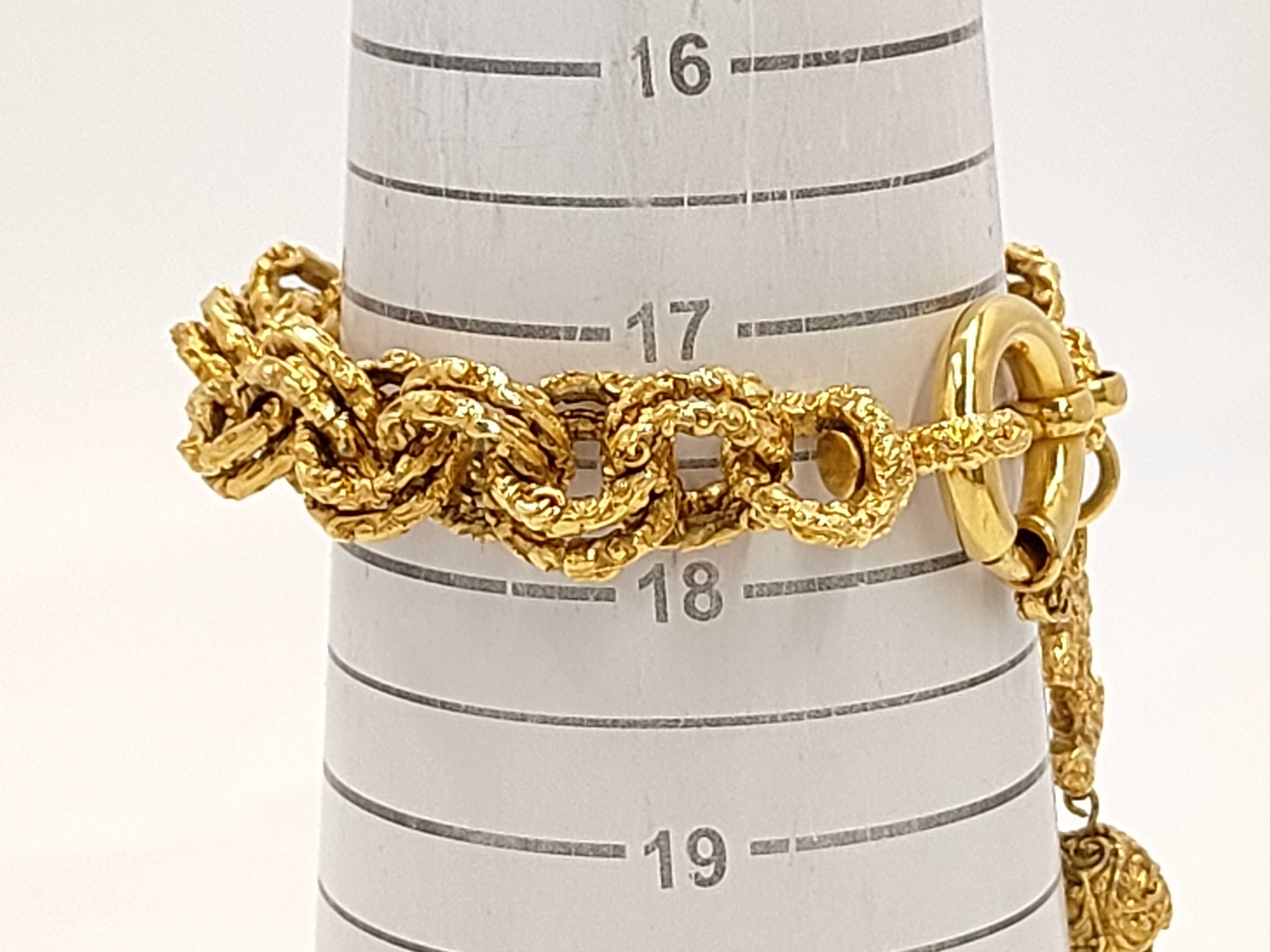 93A Bracelet, Lava Bracelet/Bangle — view 5