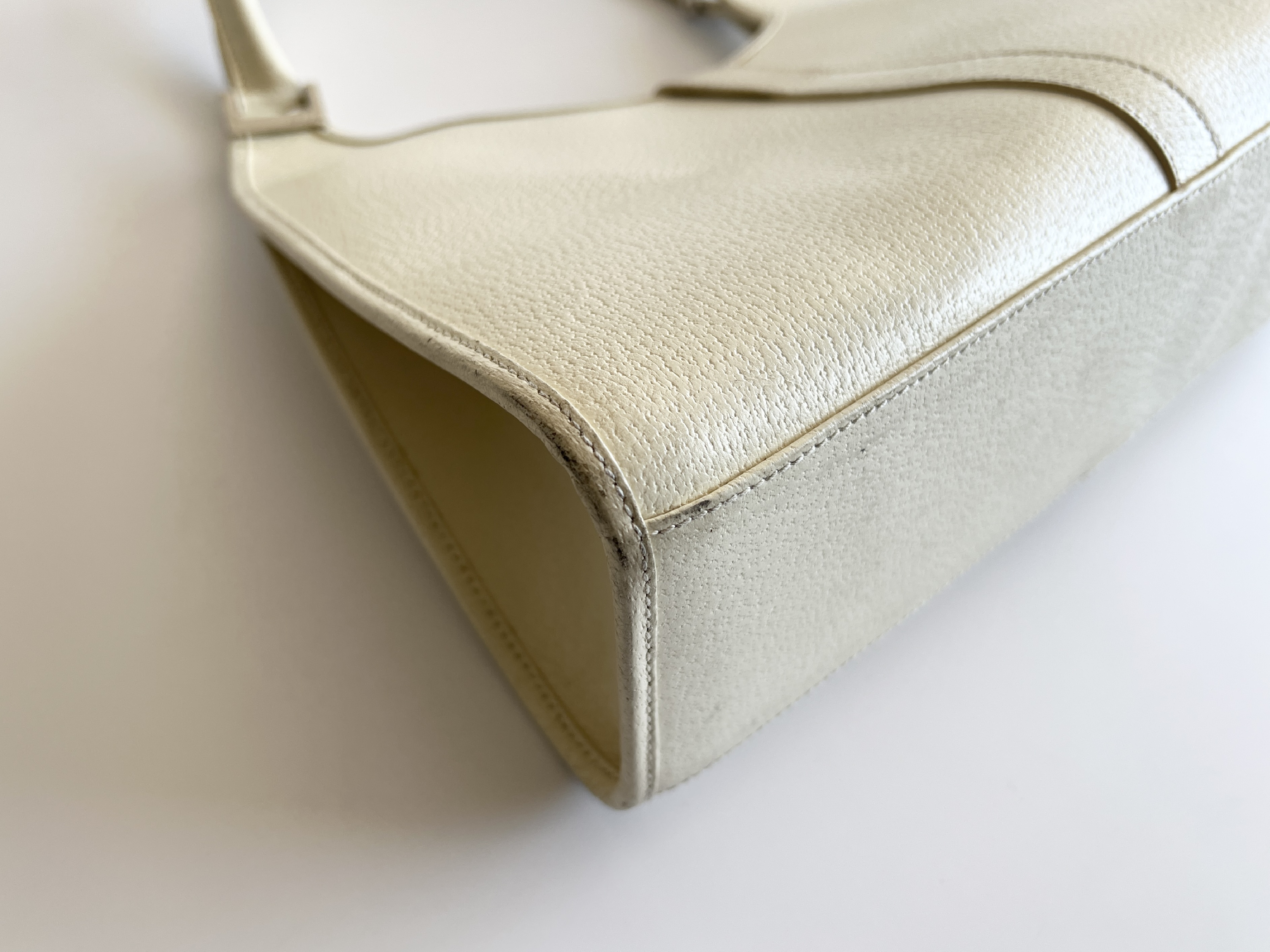 Jackie Leather All-Leather Tote Bag Handbag — view 13