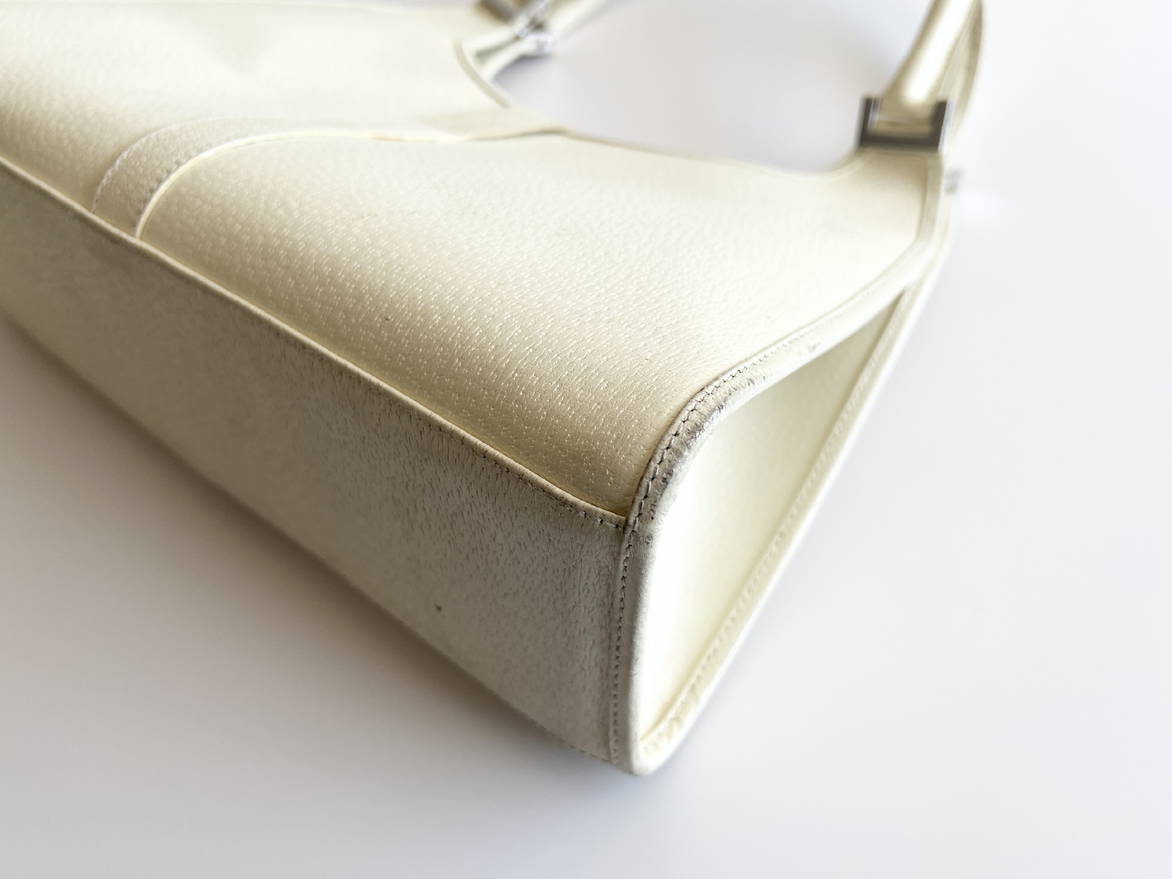 Jackie Leather All-Leather Tote Bag Handbag — view 14