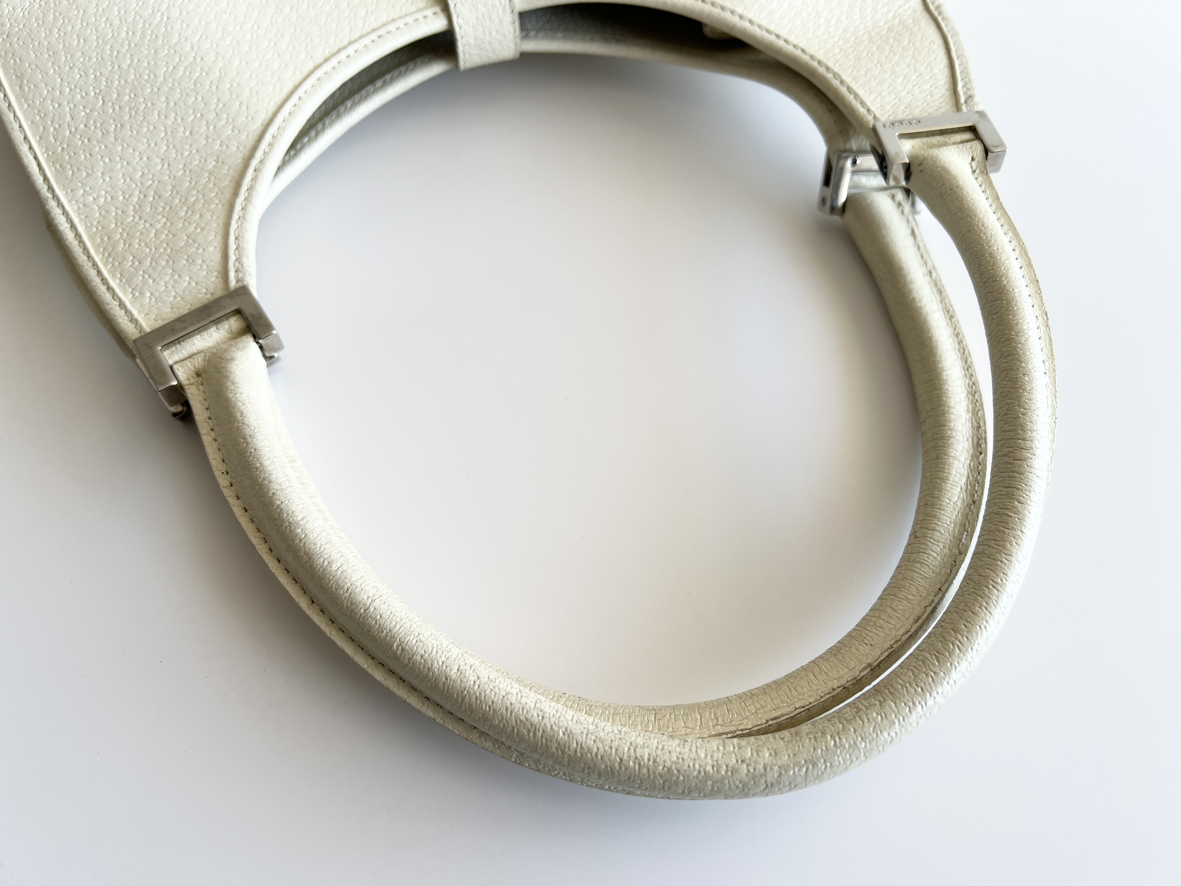 Jackie Leather All-Leather Tote Bag Handbag — view 5