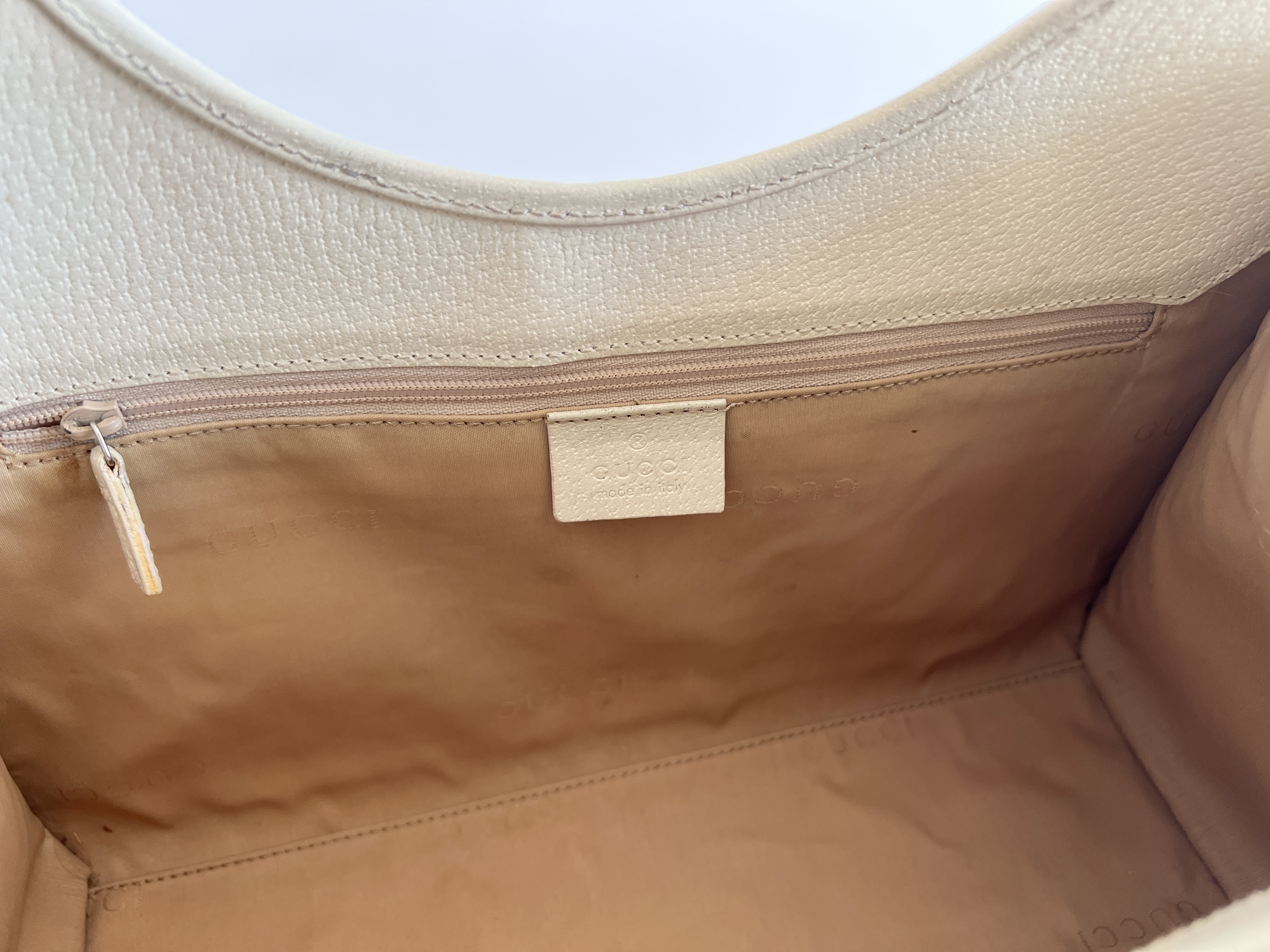 Jackie Leather All-Leather Tote Bag Handbag — view 8