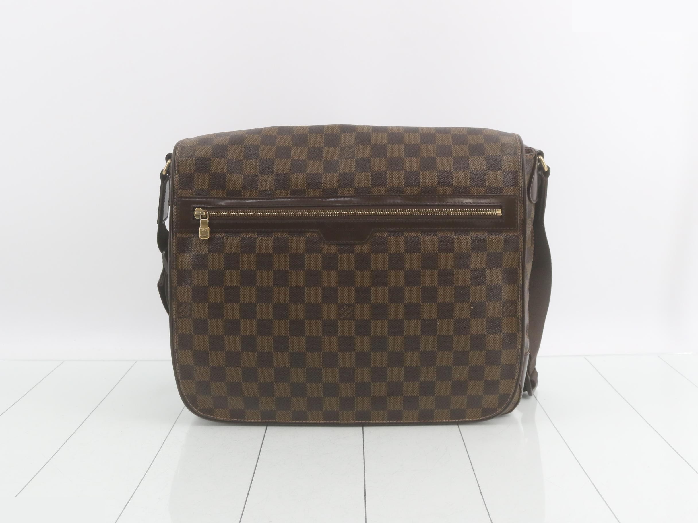 Damier Spencer Shoulder Bag N58021