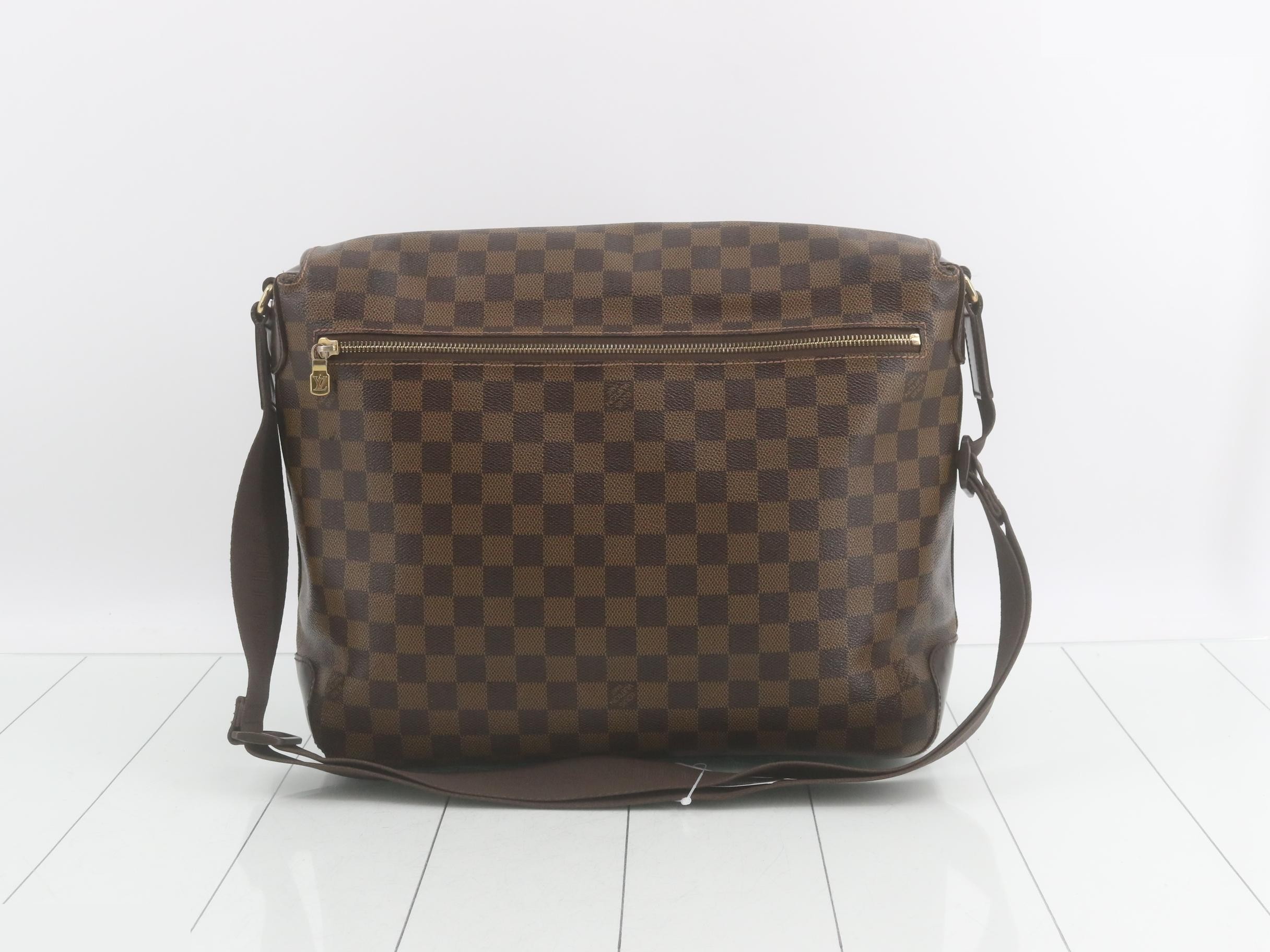 Damier Spencer Shoulder Bag N58021 — view 2