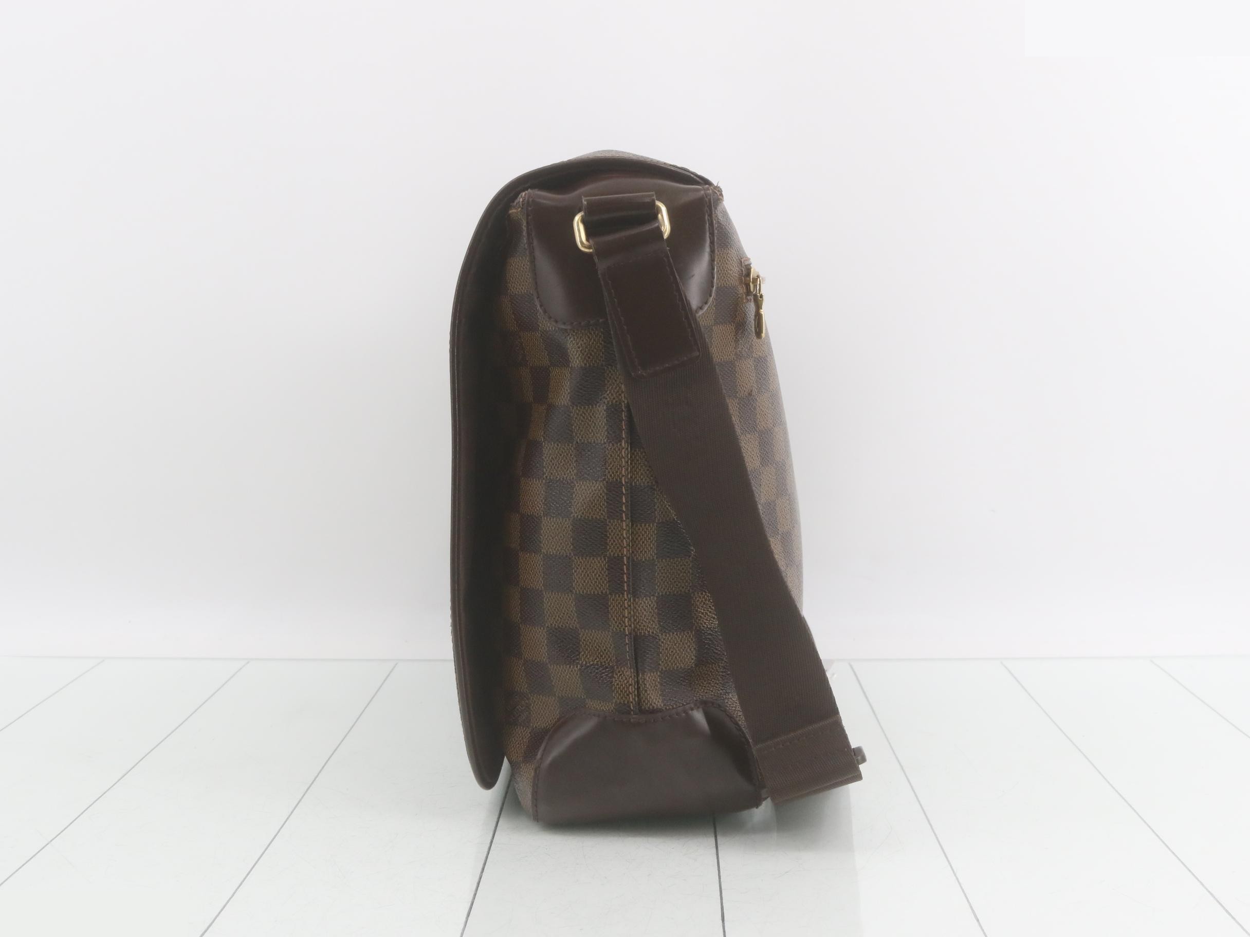 Damier Spencer Shoulder Bag N58021 — view 3