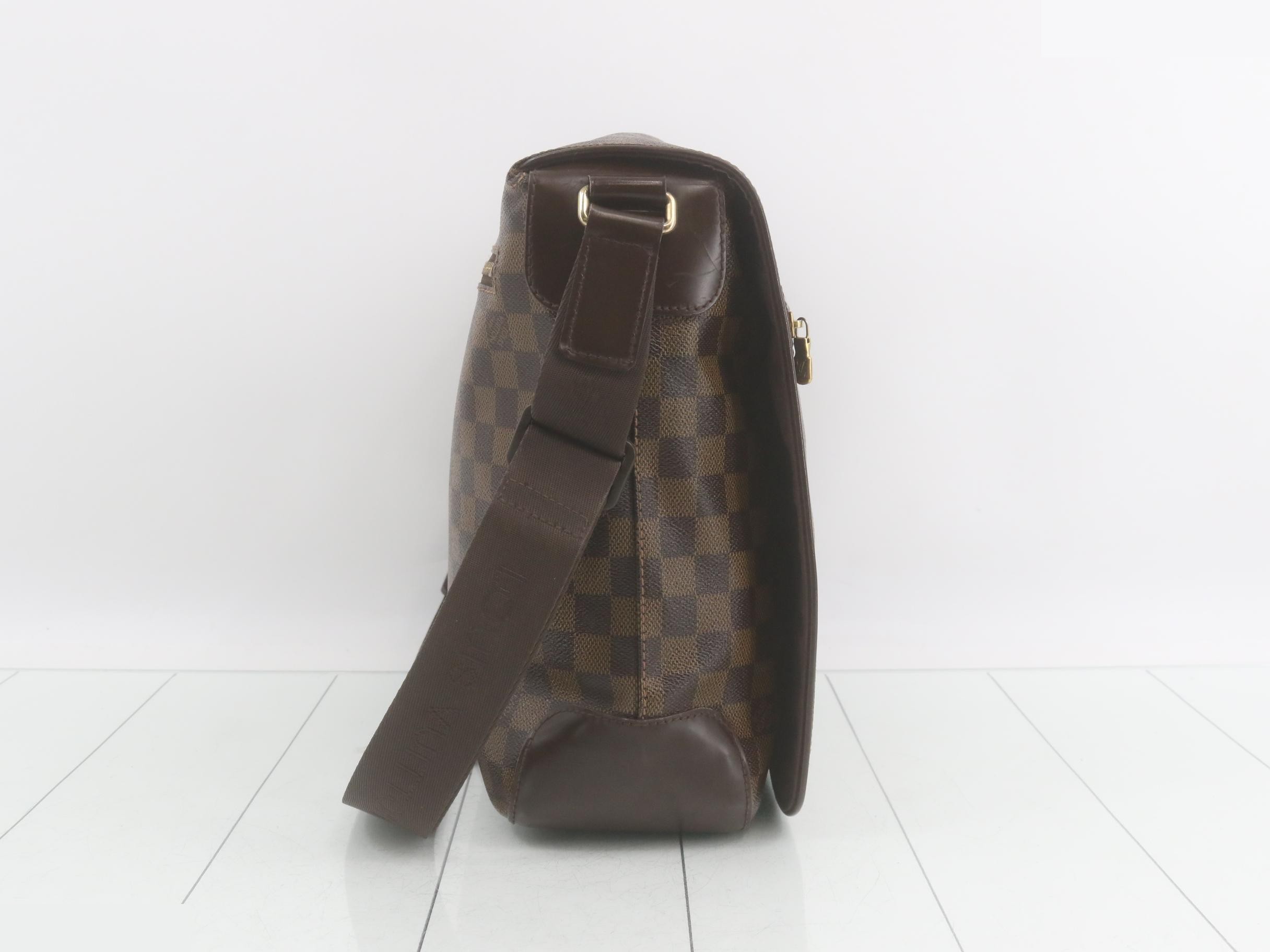 Damier Spencer Shoulder Bag N58021 — view 4