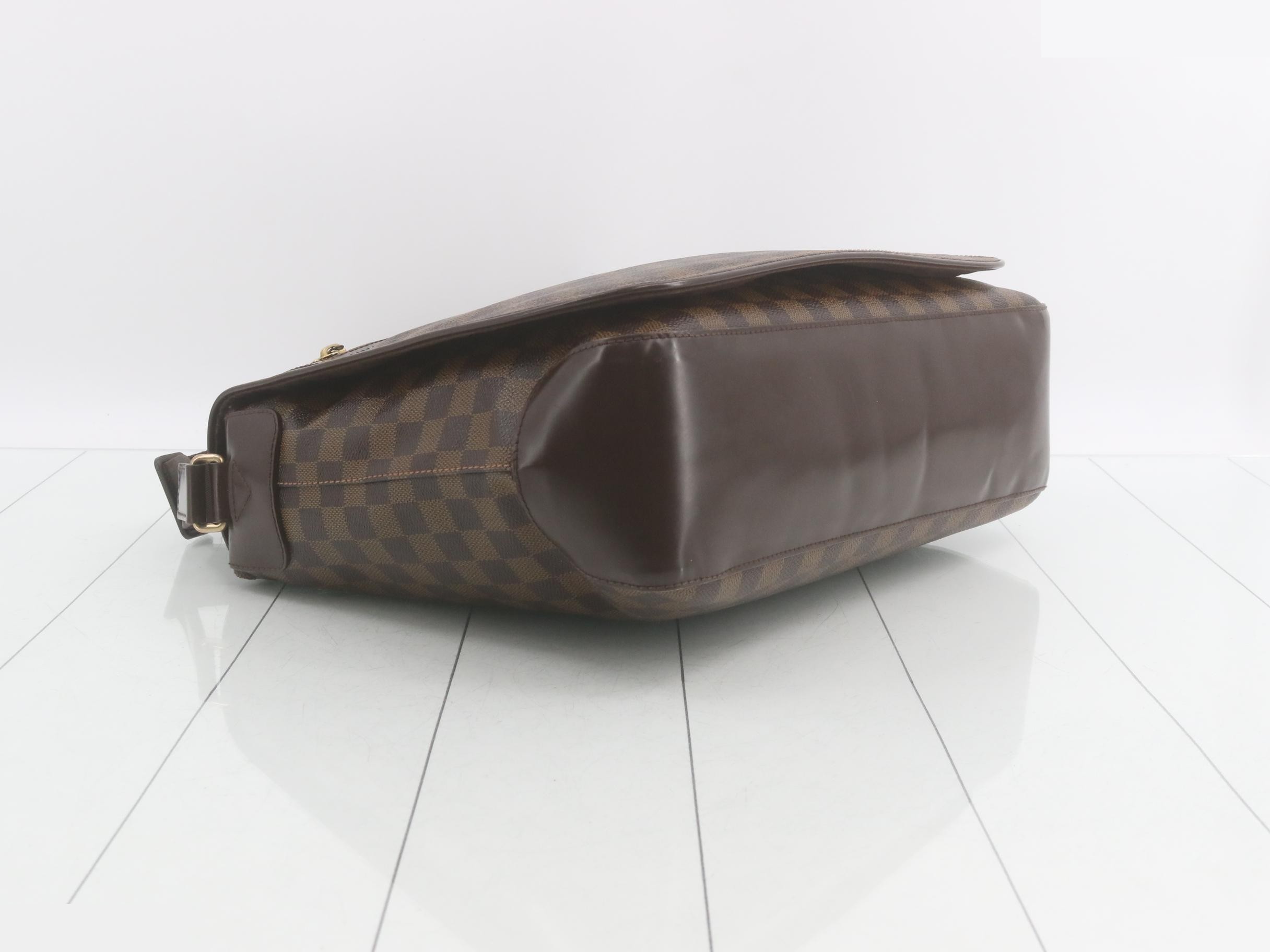 Damier Spencer Shoulder Bag N58021 — view 5