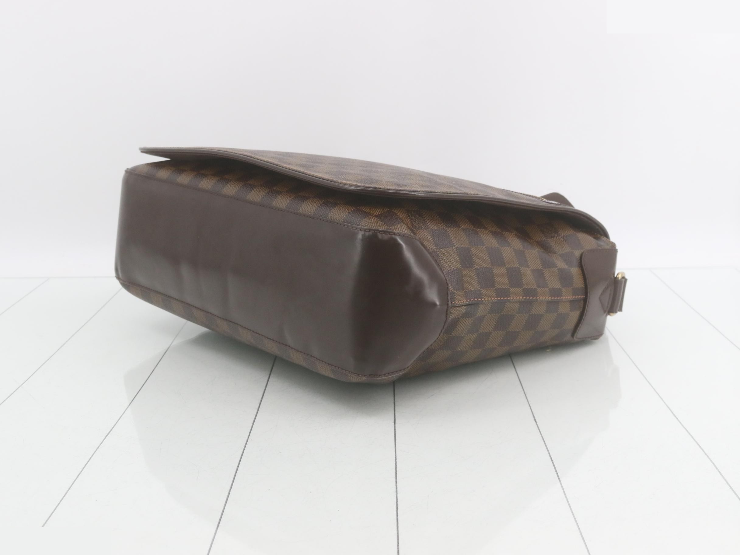 Damier Spencer Shoulder Bag N58021 — view 6