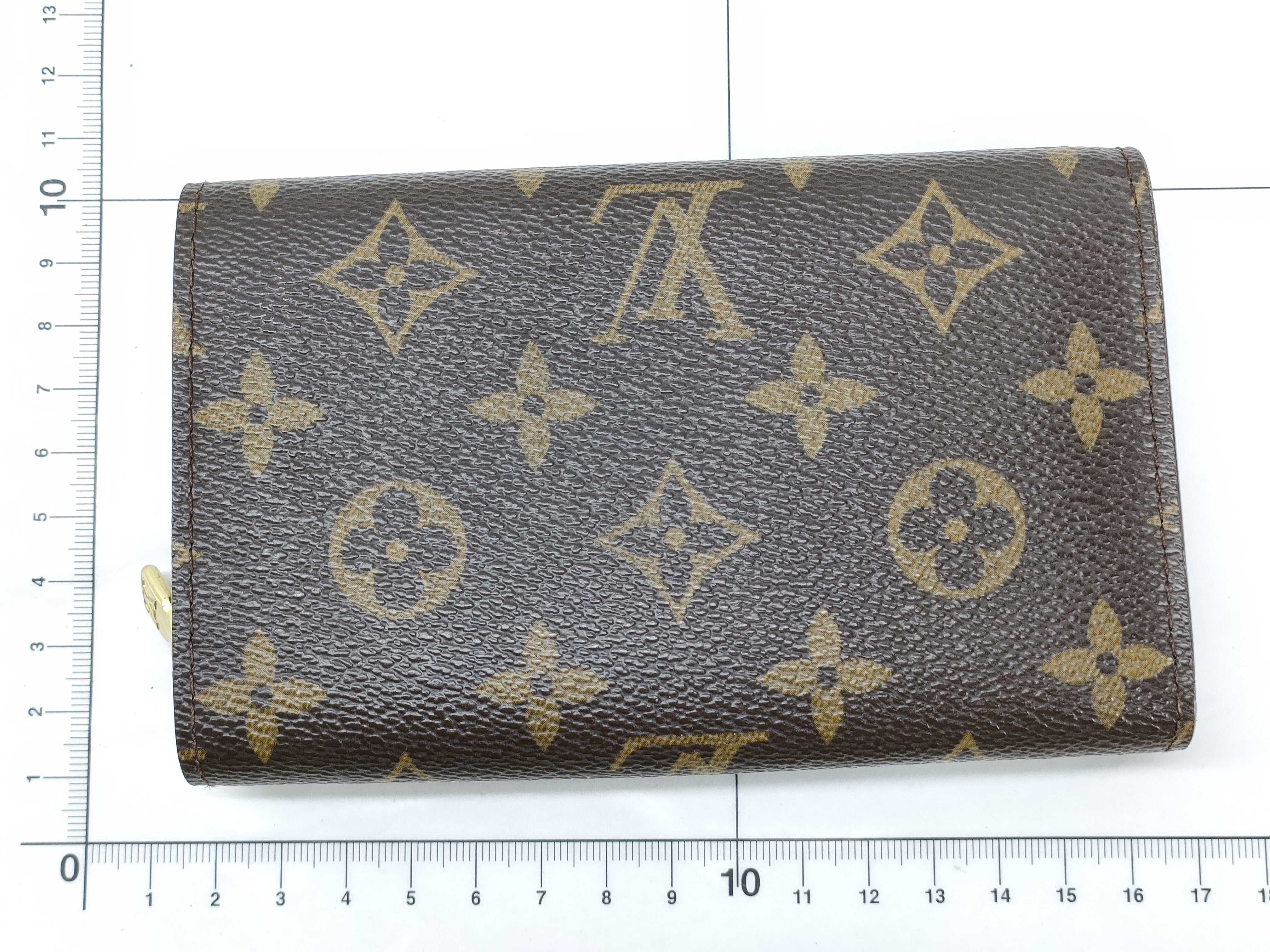 Monogram Portemonnaie Bietrezor Wallet CA1014 — view 2