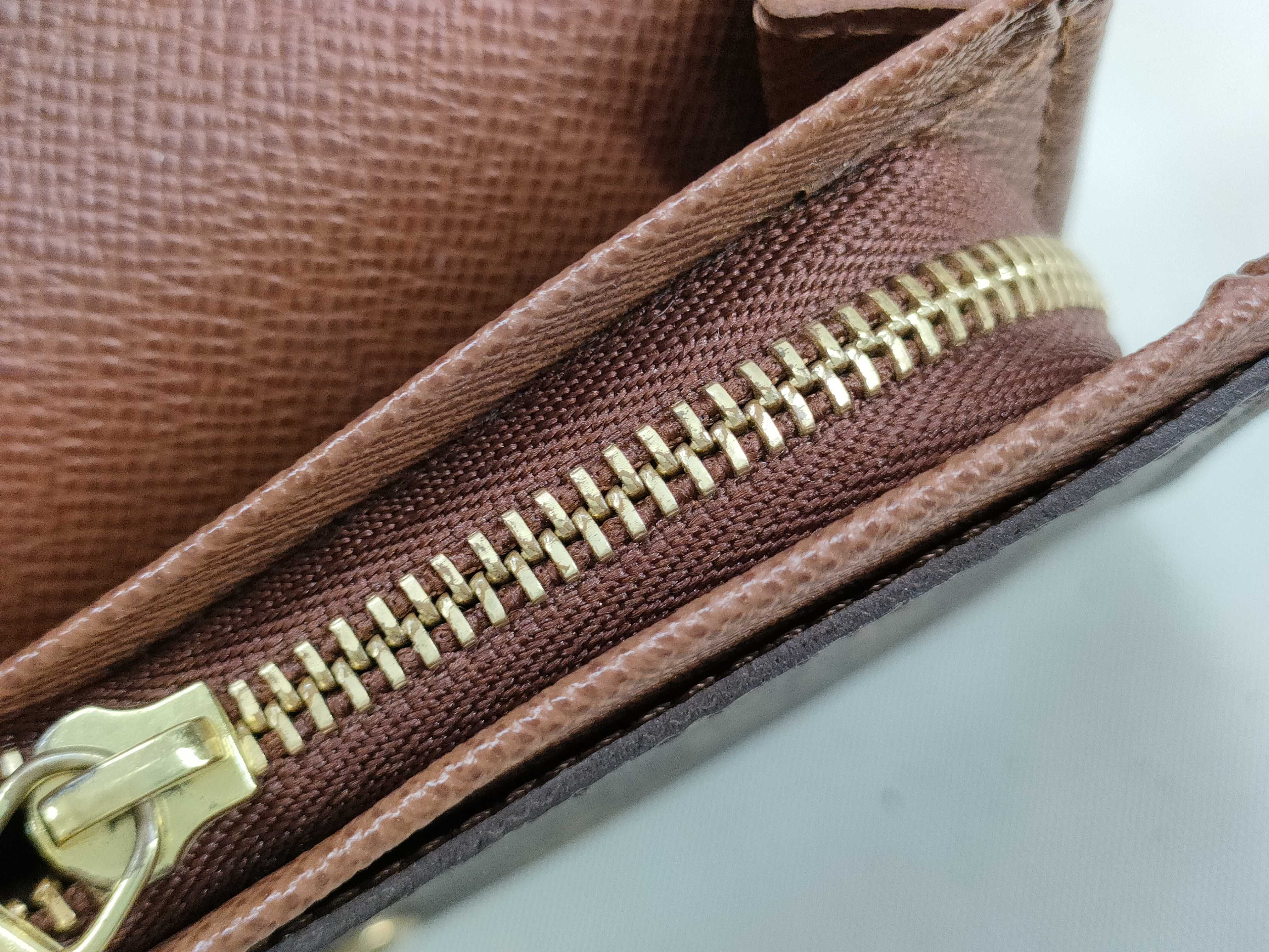 Monogram Portemonnaie Bietrezor Wallet CA1014 — view 12