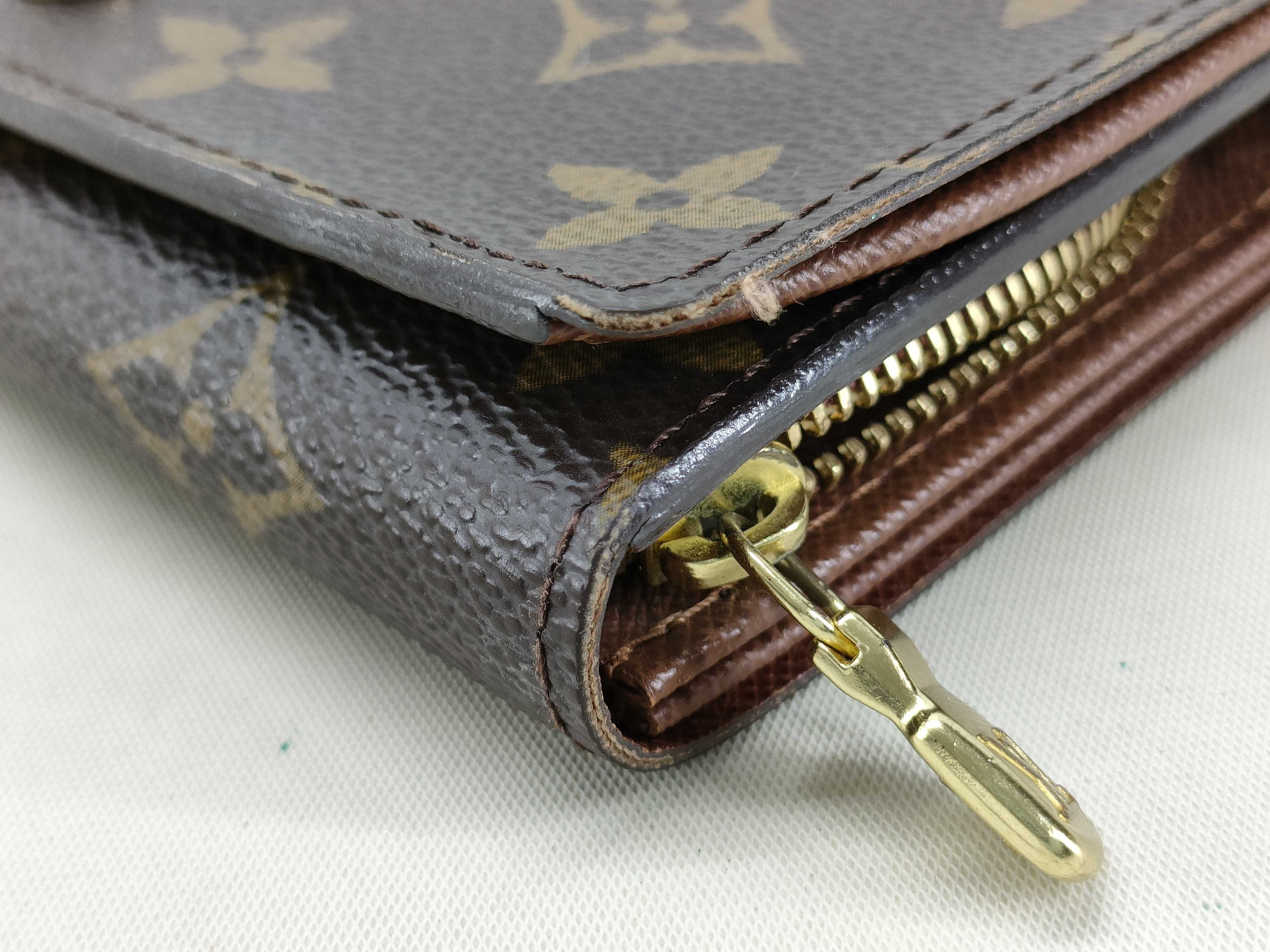 Monogram Portemonnaie Bietrezor Wallet CA1014 — view 3