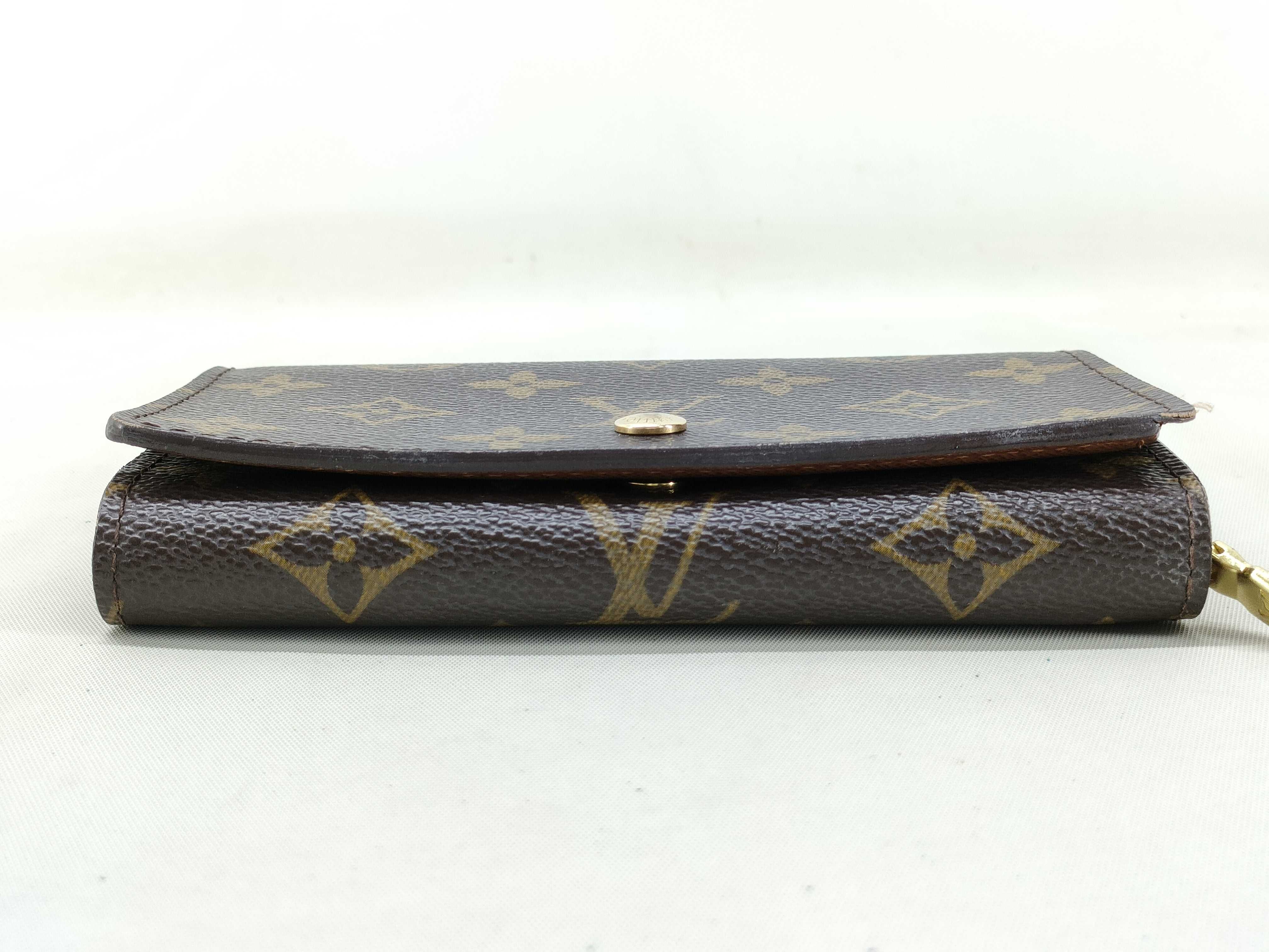 Monogram Portemonnaie Bietrezor Wallet CA1014 — view 4