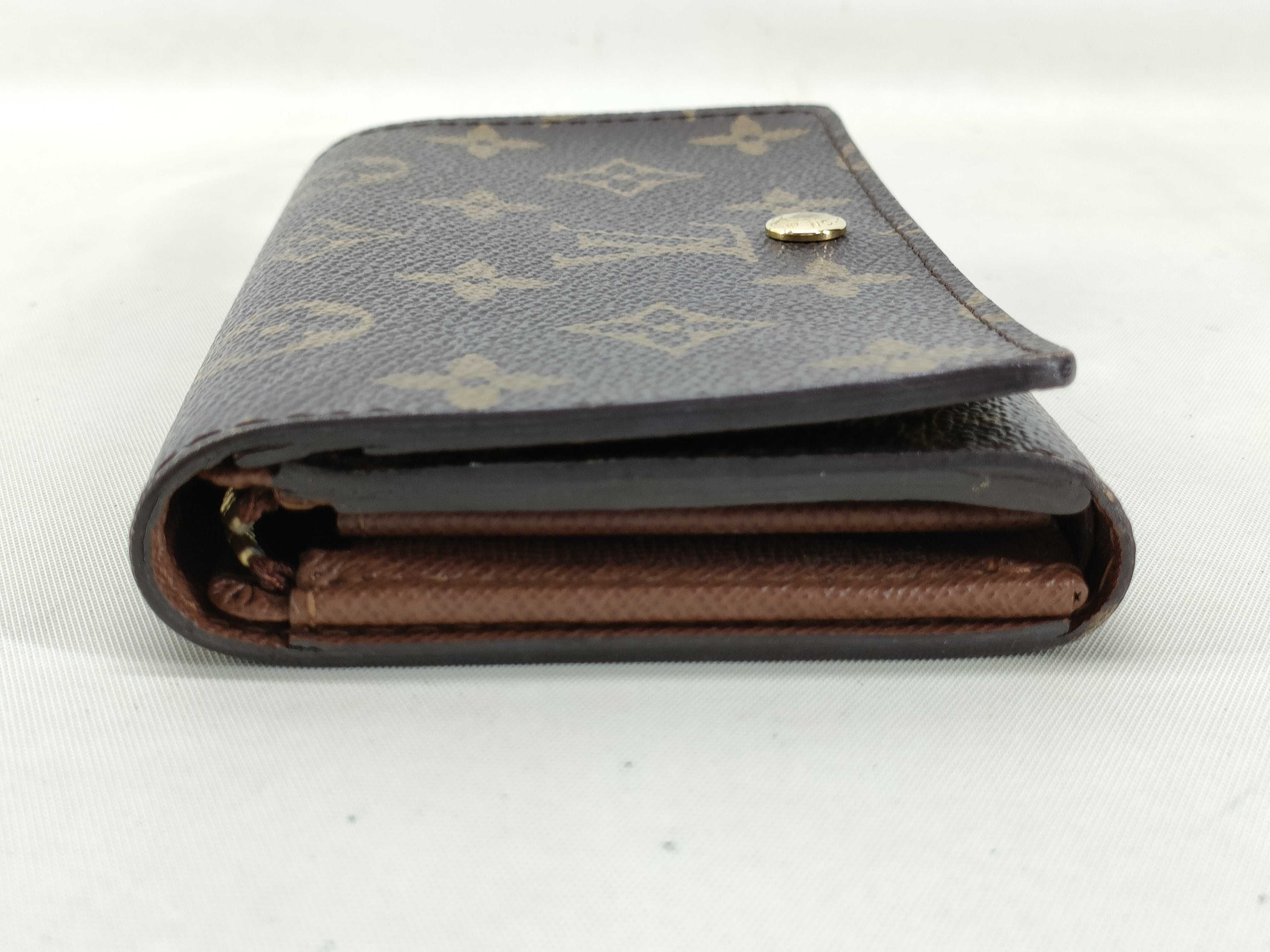 Monogram Portemonnaie Bietrezor Wallet CA1014 — view 5