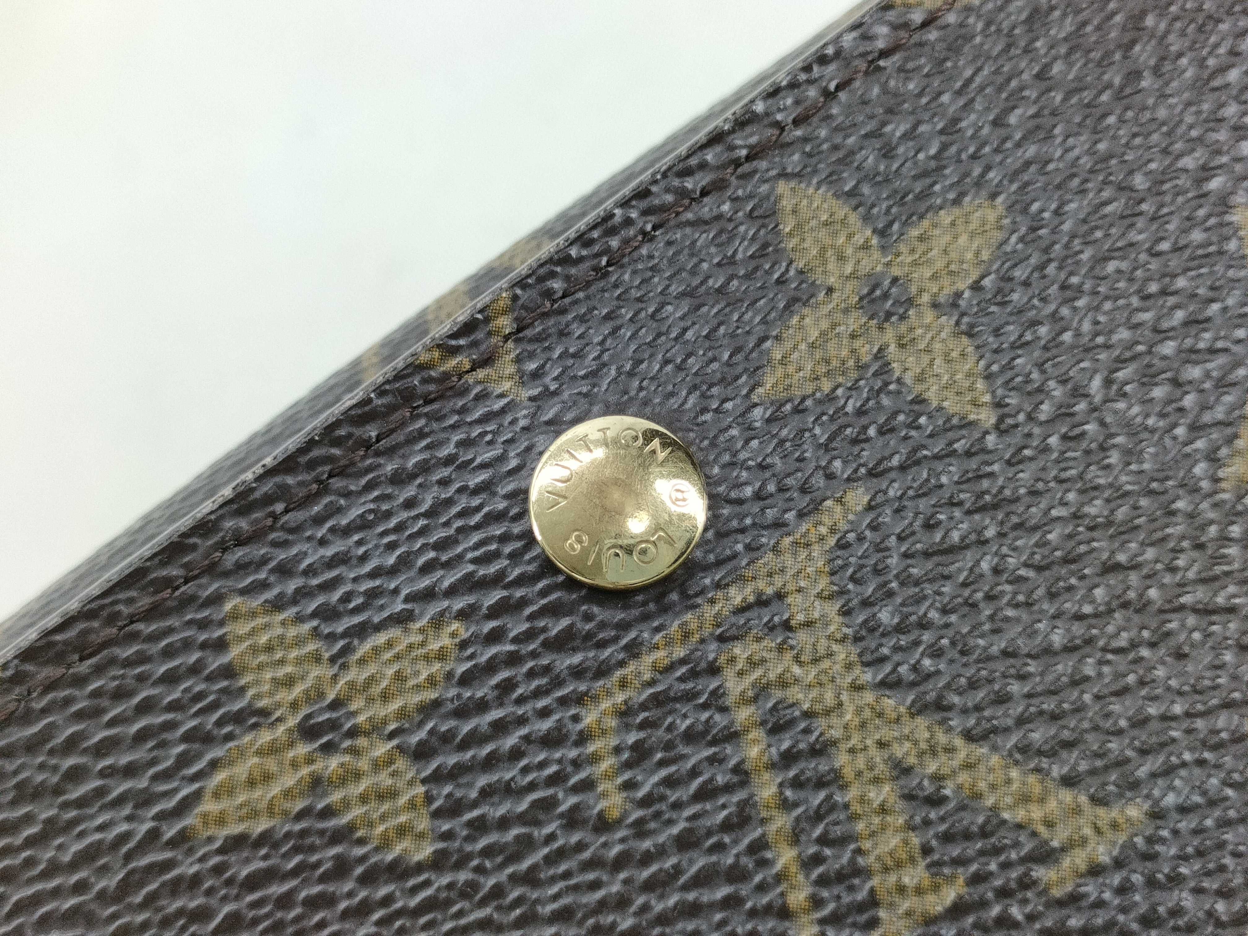 Monogram Portemonnaie Bietrezor Wallet CA1014 — view 7