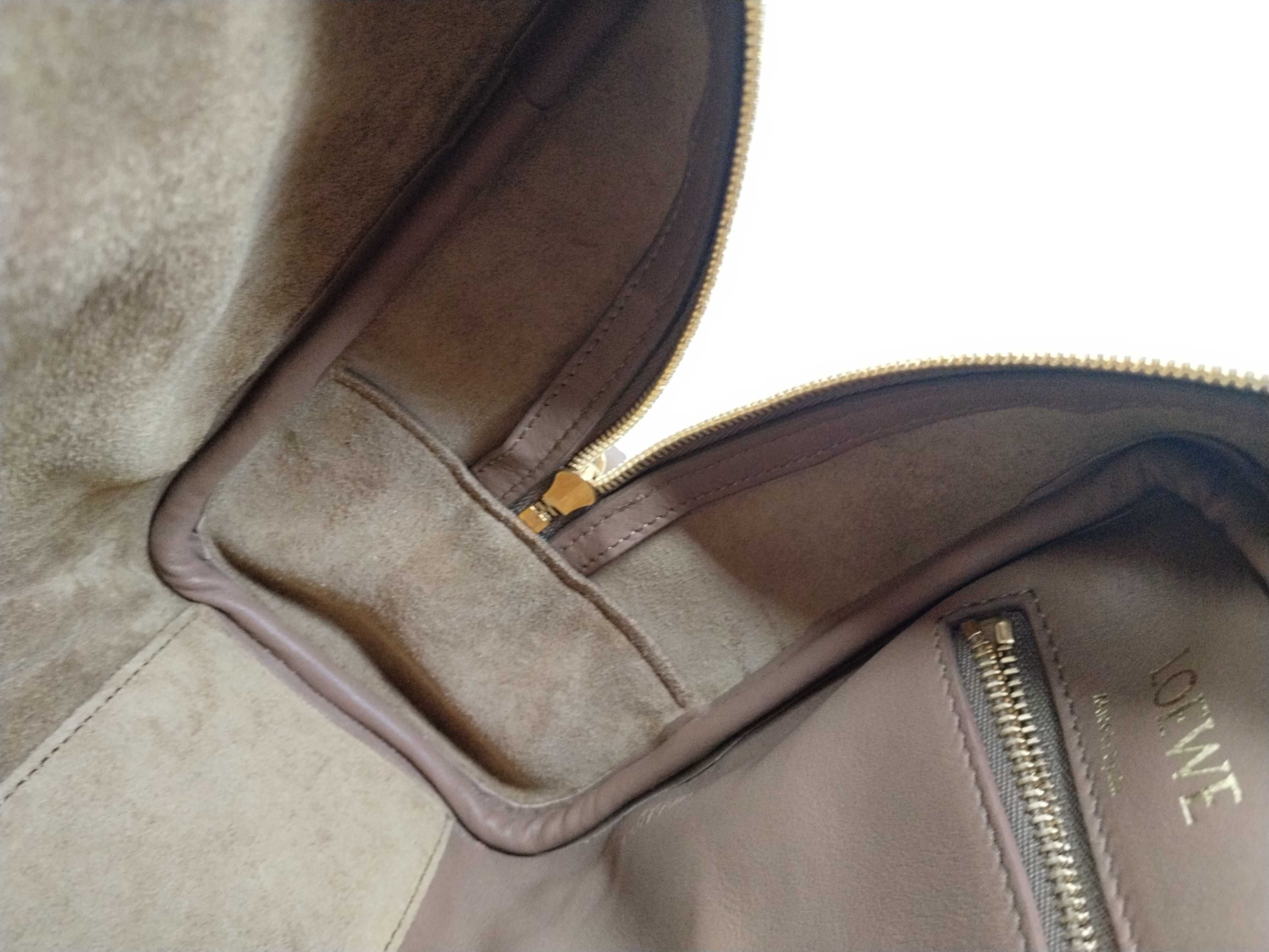 Amazona/Beige Handbag — view 12