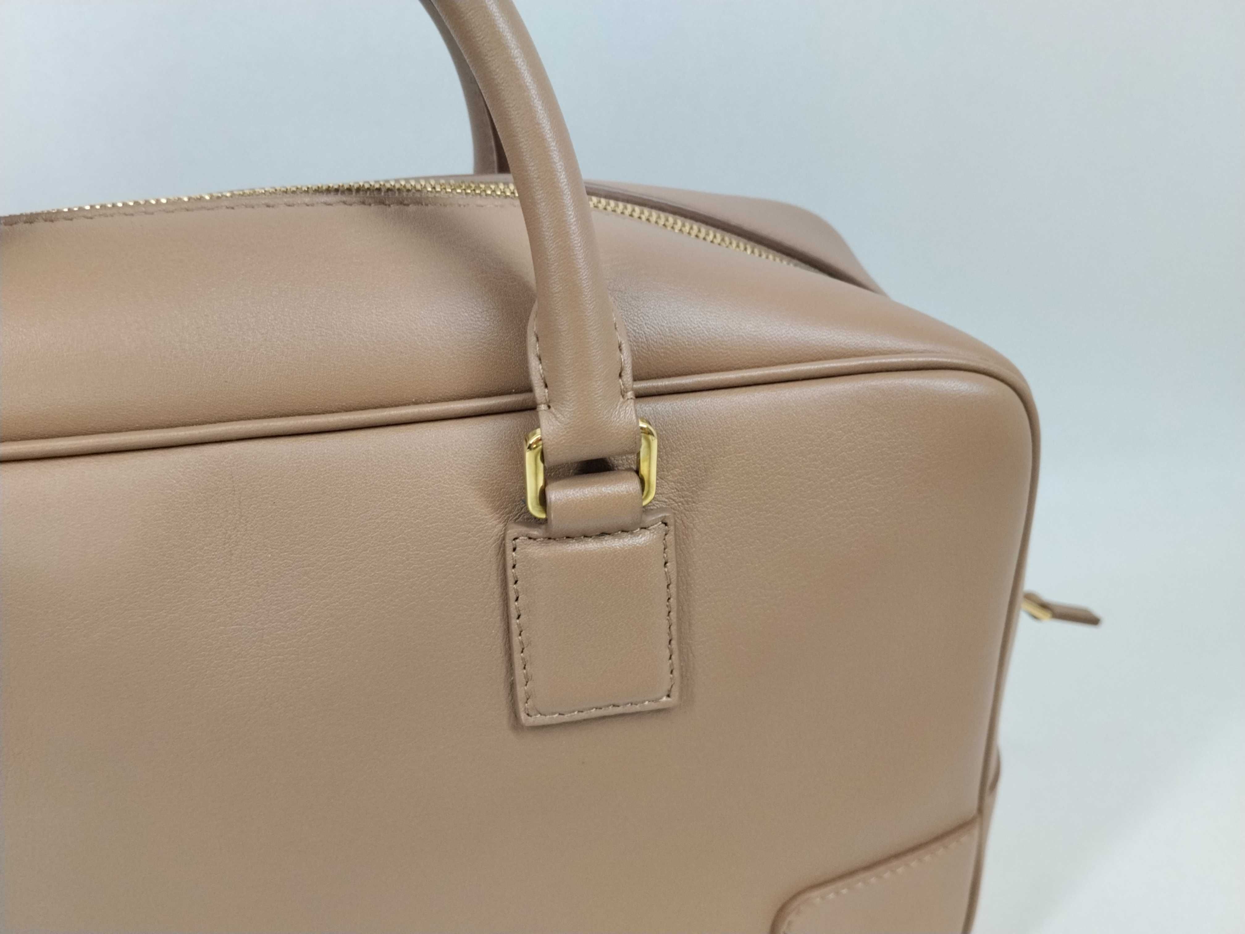 Amazona/Beige Handbag — view 3
