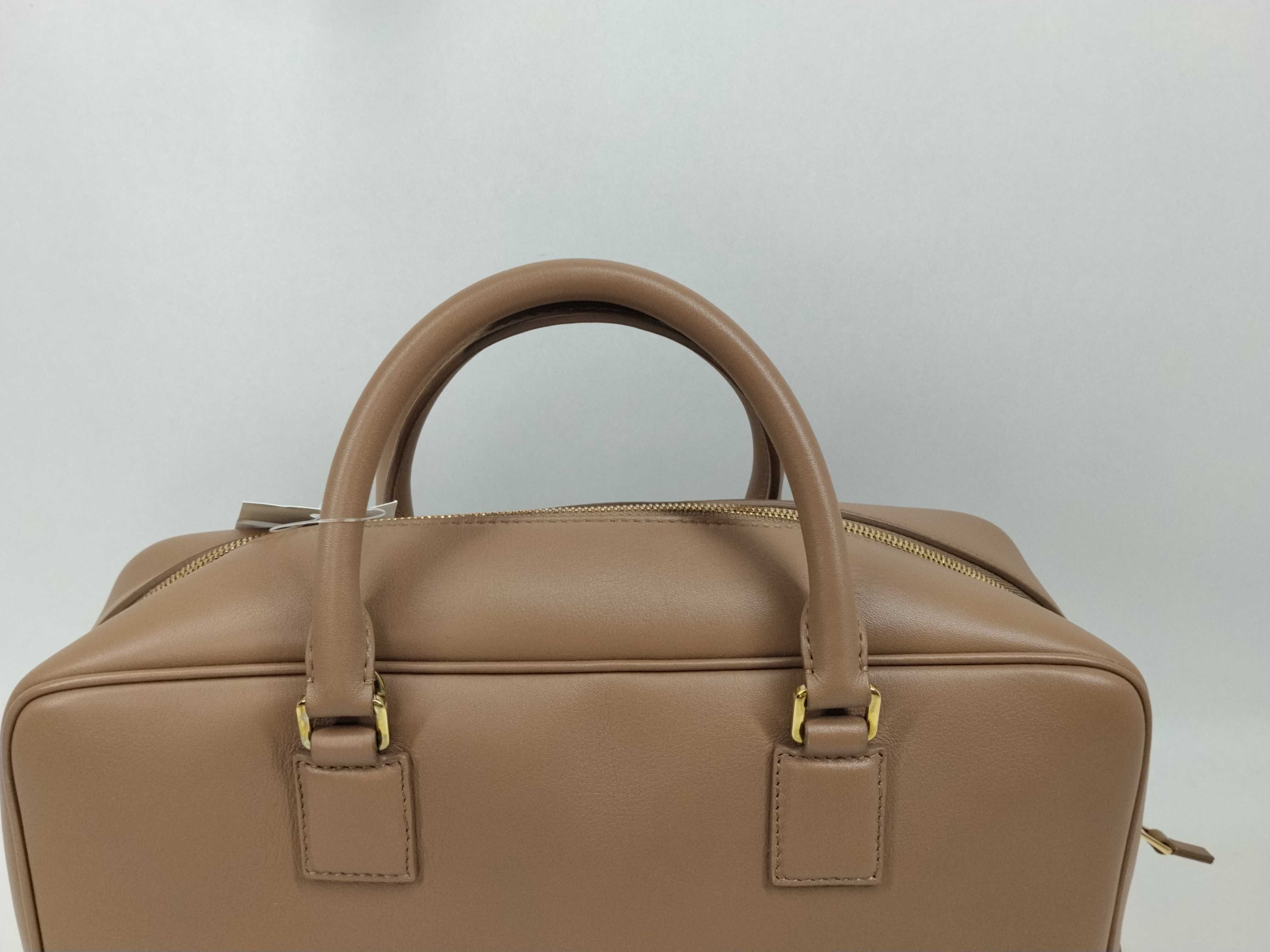 Amazona/Beige Handbag — view 4