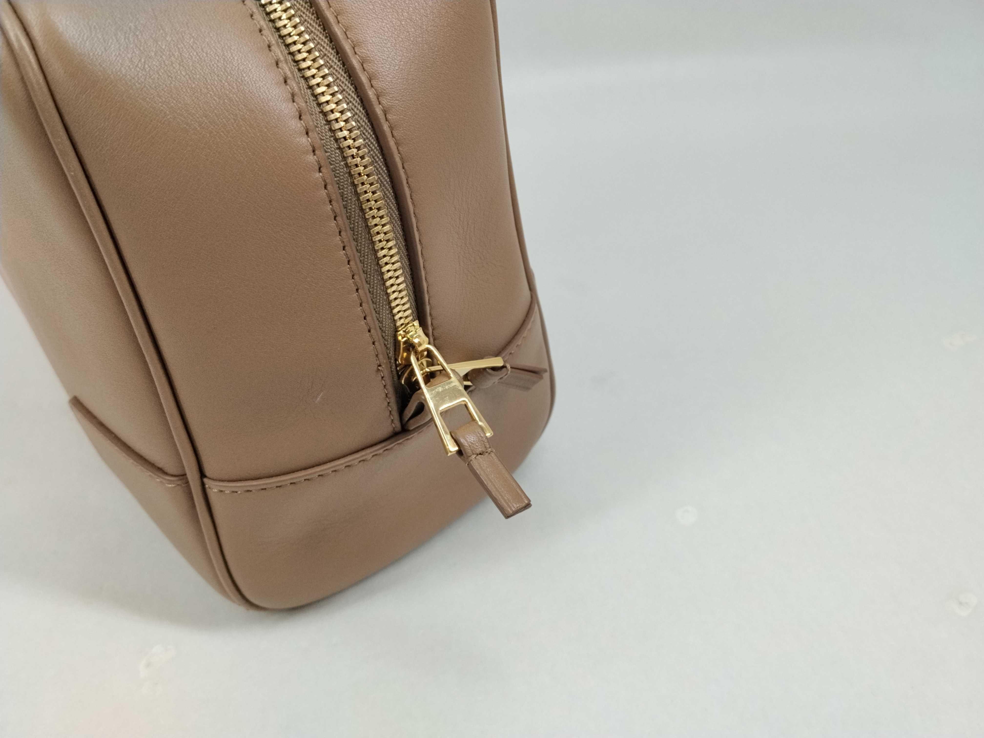 Amazona/Beige Handbag — view 5