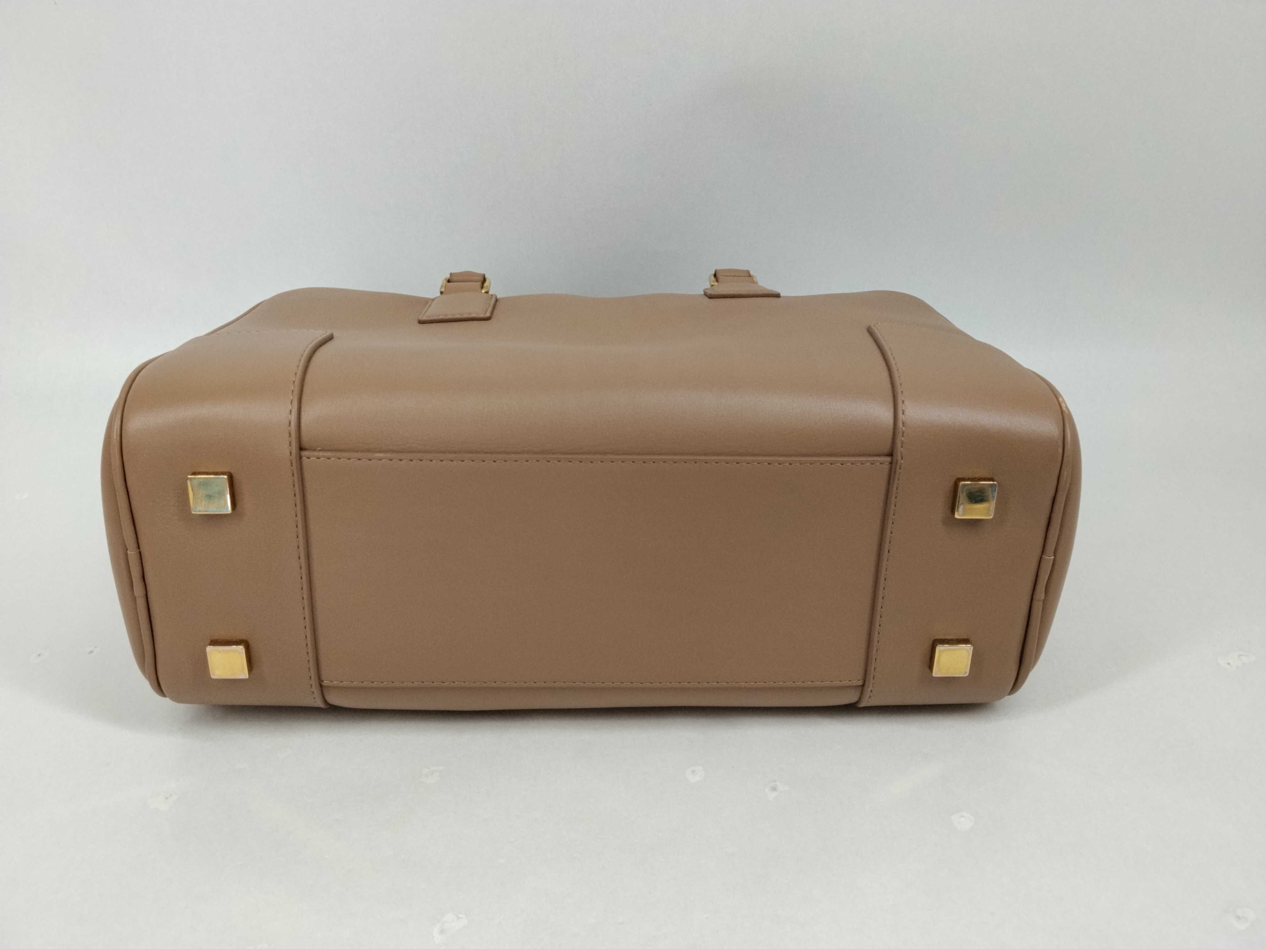 Amazona/Beige Handbag — view 8