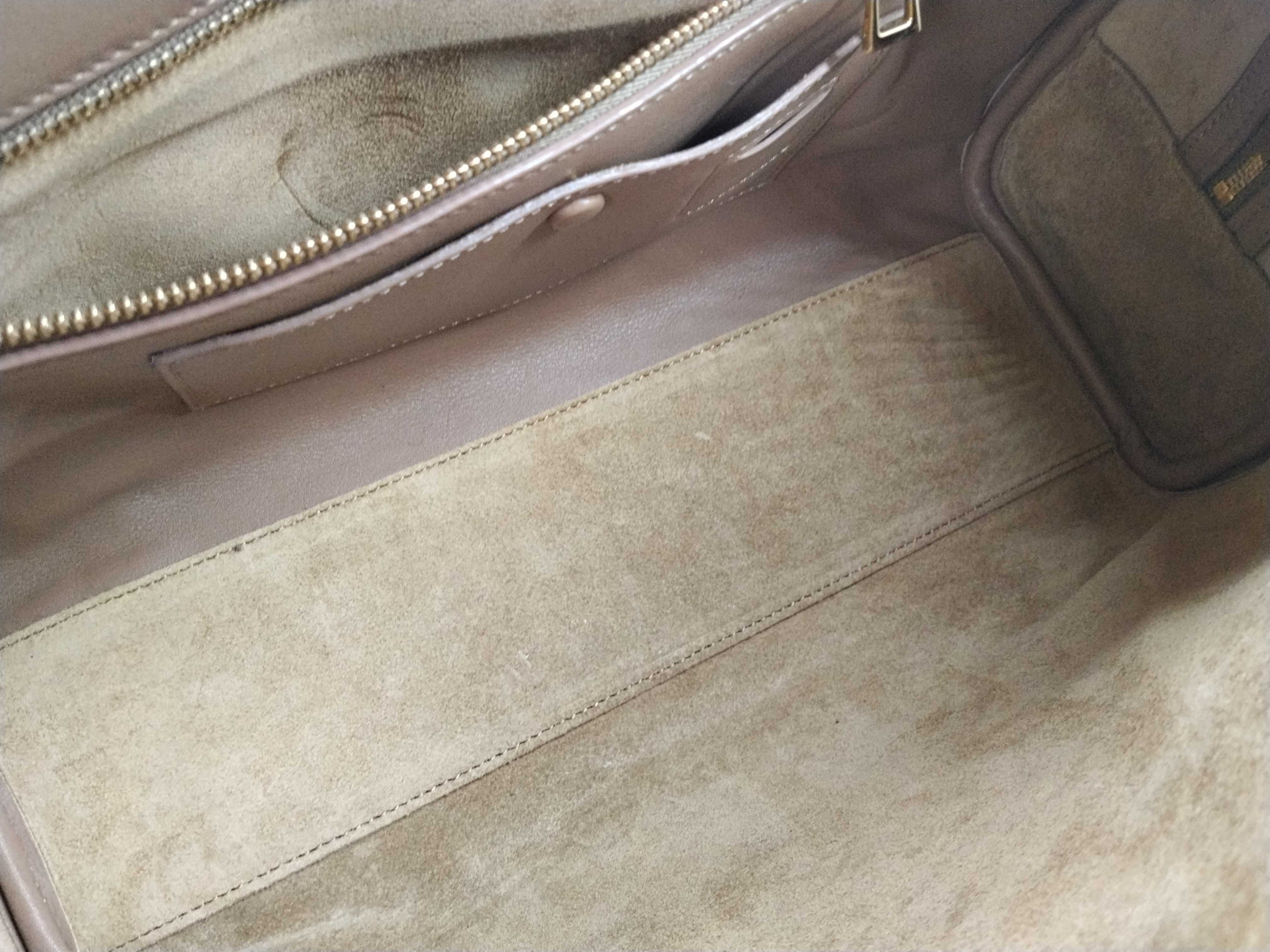 Amazona/Beige Handbag — view 9