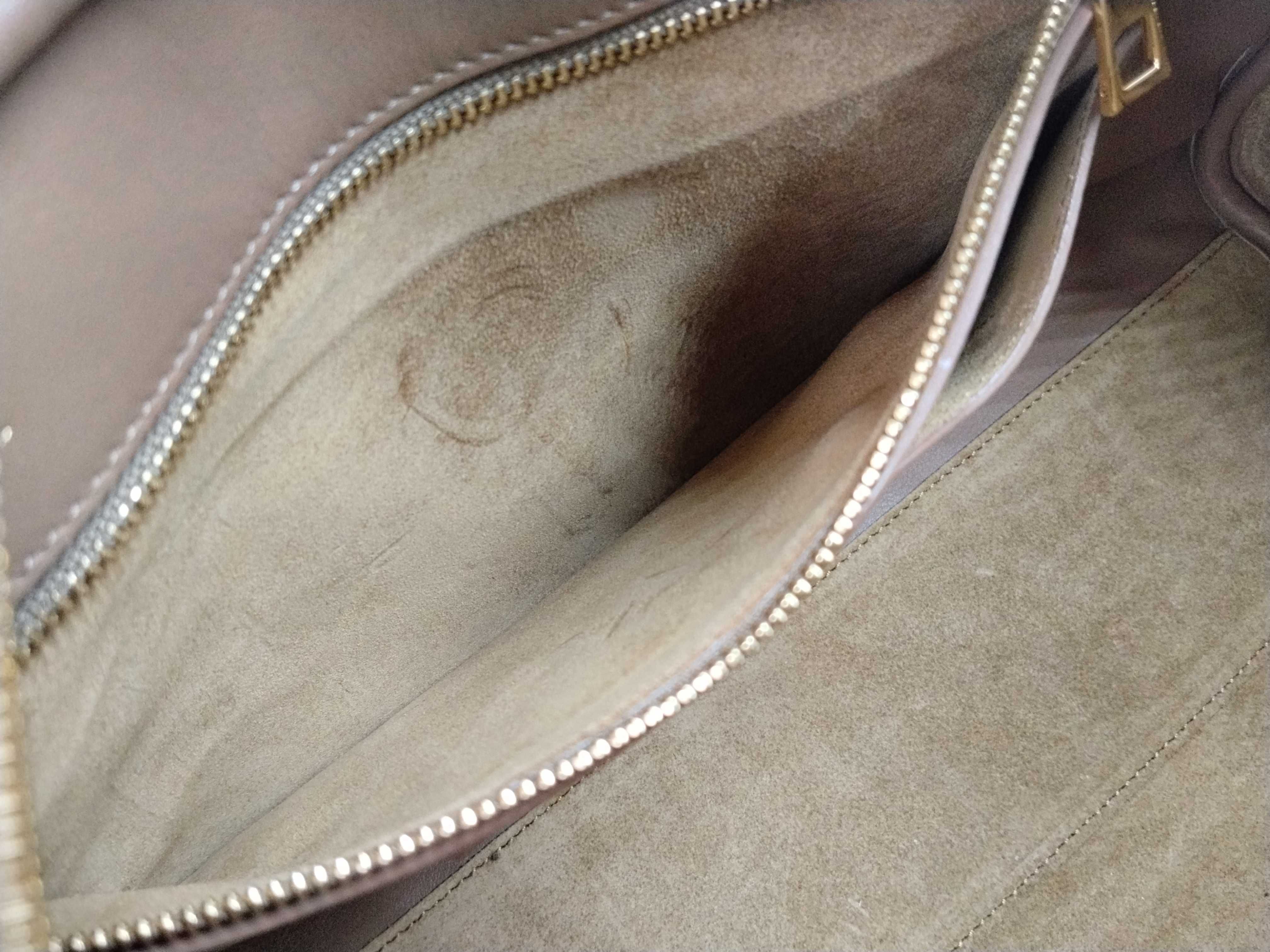 Amazona/Beige Handbag — view 10