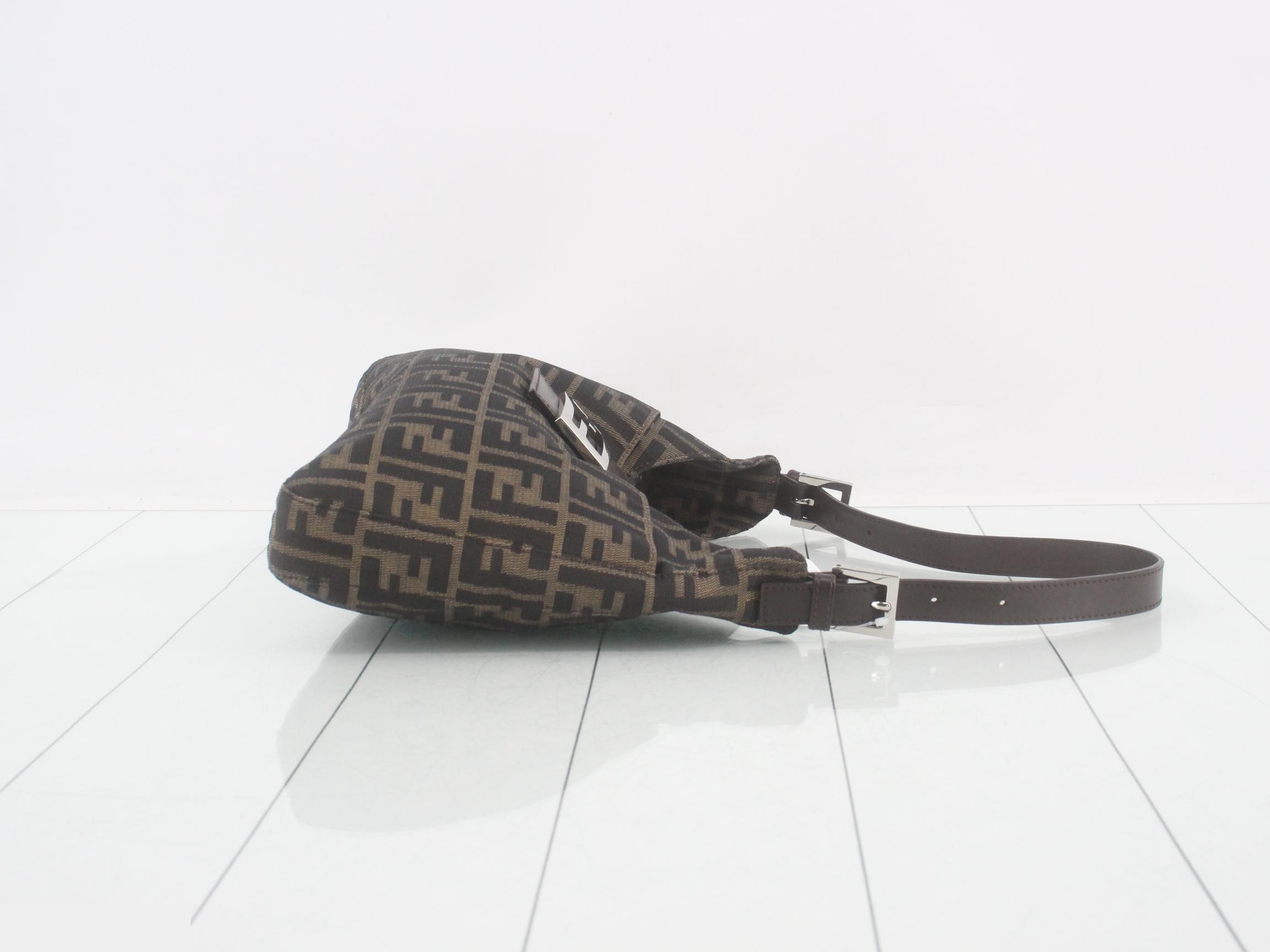 ZUCCA Mamma Bucket Shoulder Bag — view 3